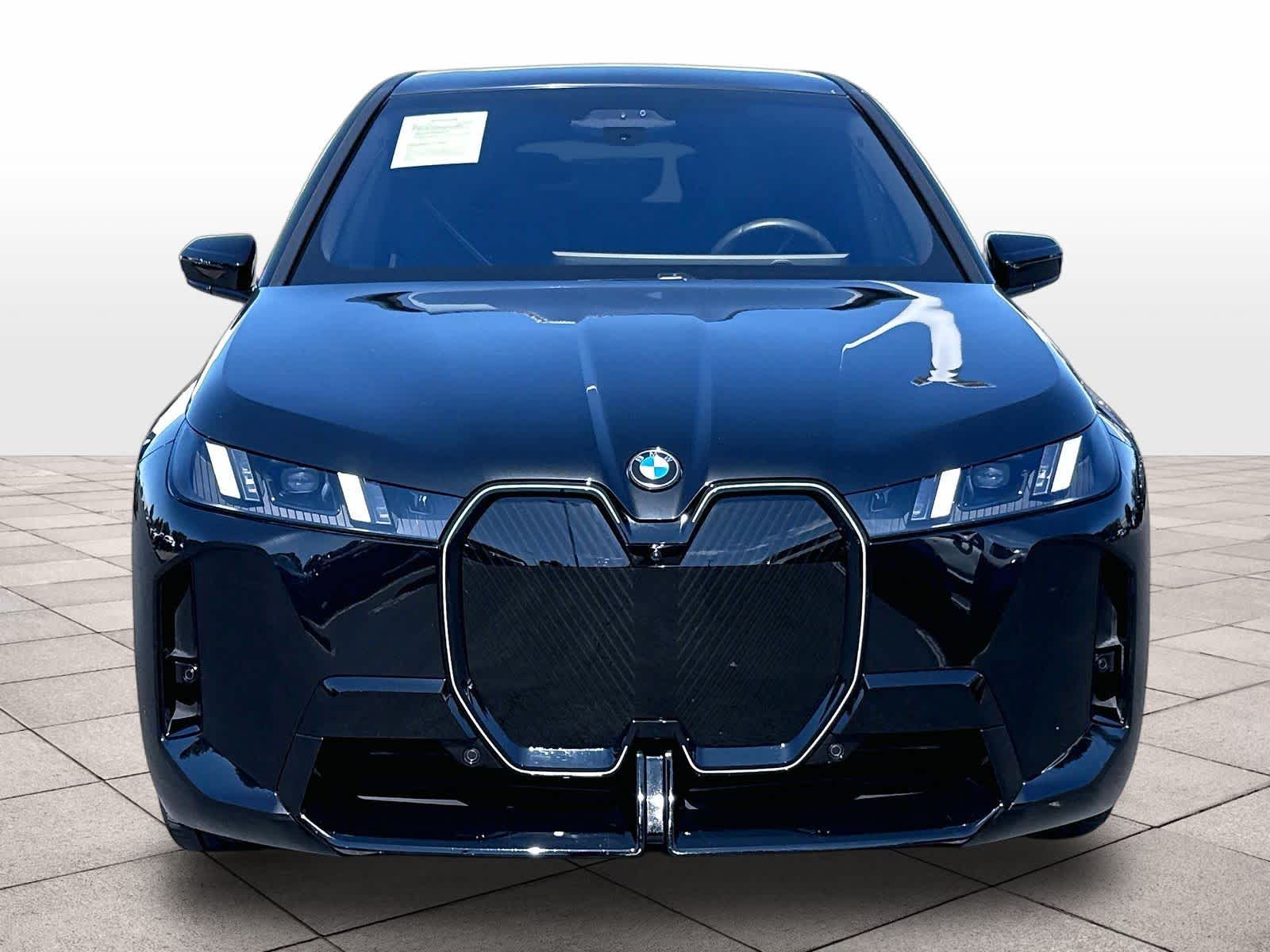 Used 2026 BMW iX xDrive60 SUV
