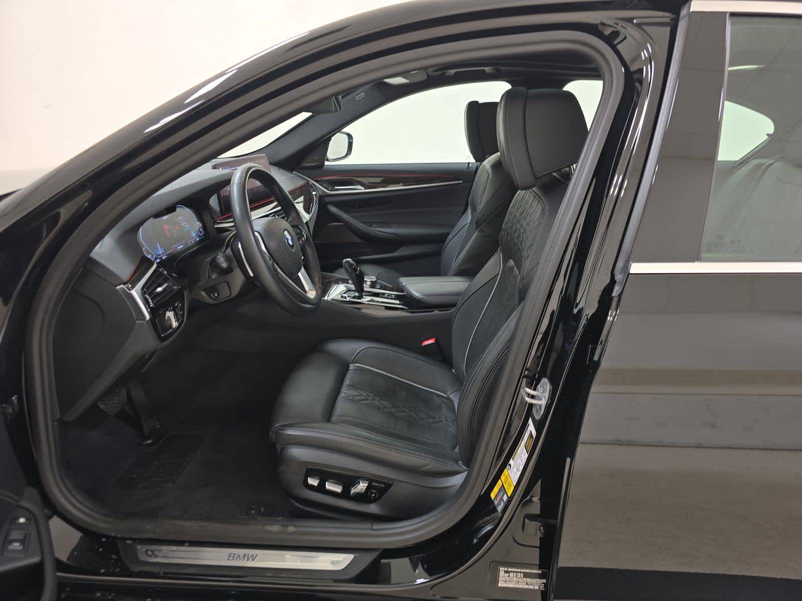 Used 2023 BMW 530e Sedan