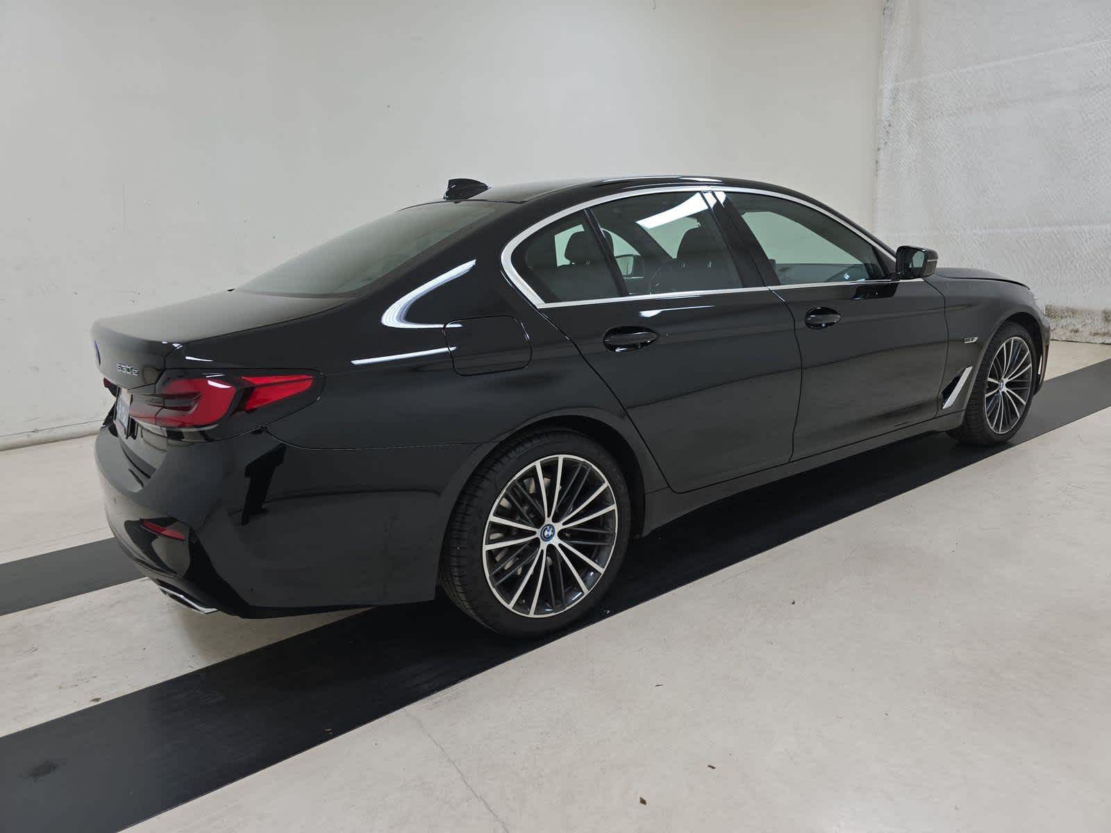 Used 2023 BMW 530e Sedan
