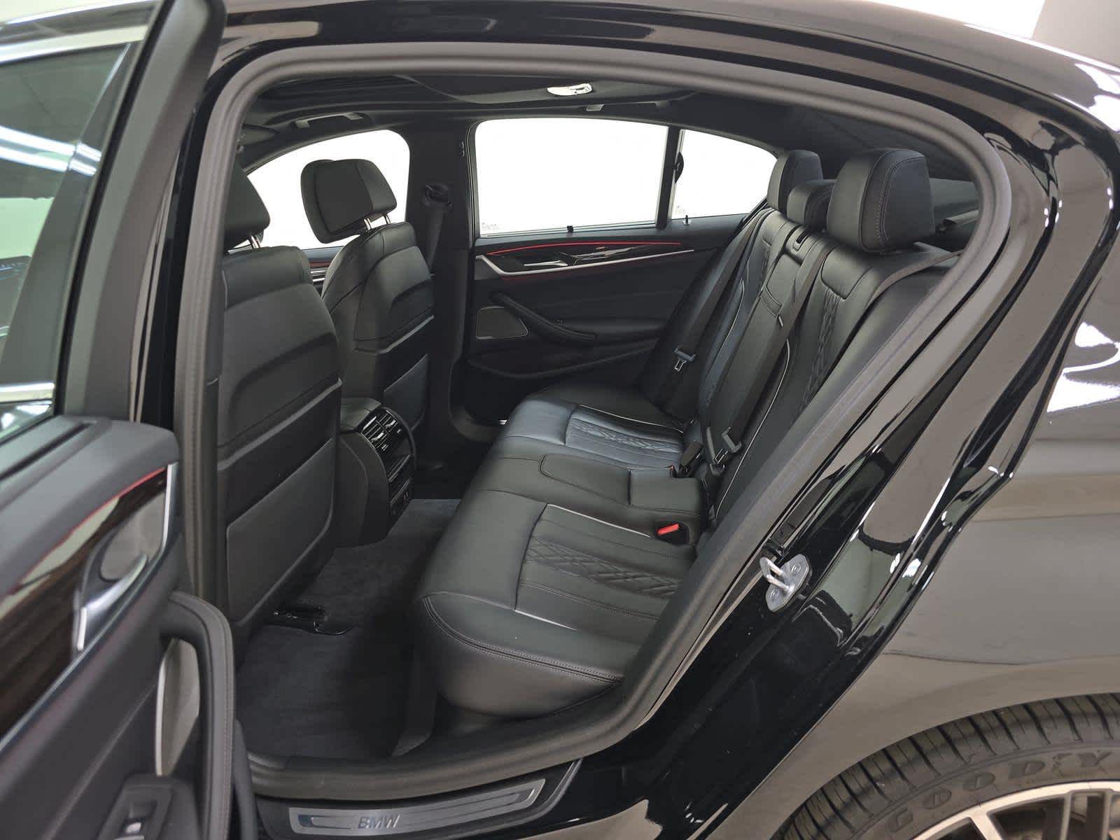 Used 2023 BMW 530e Sedan