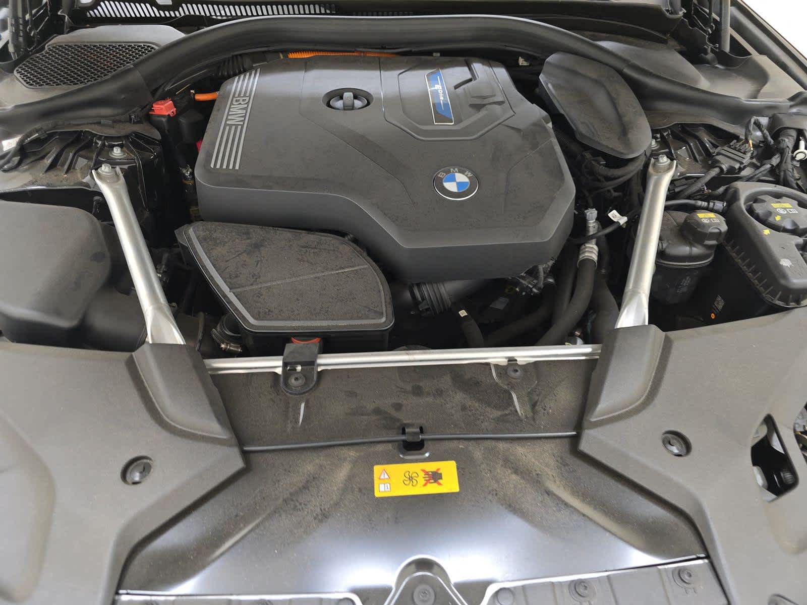 Used 2023 BMW 530e Sedan
