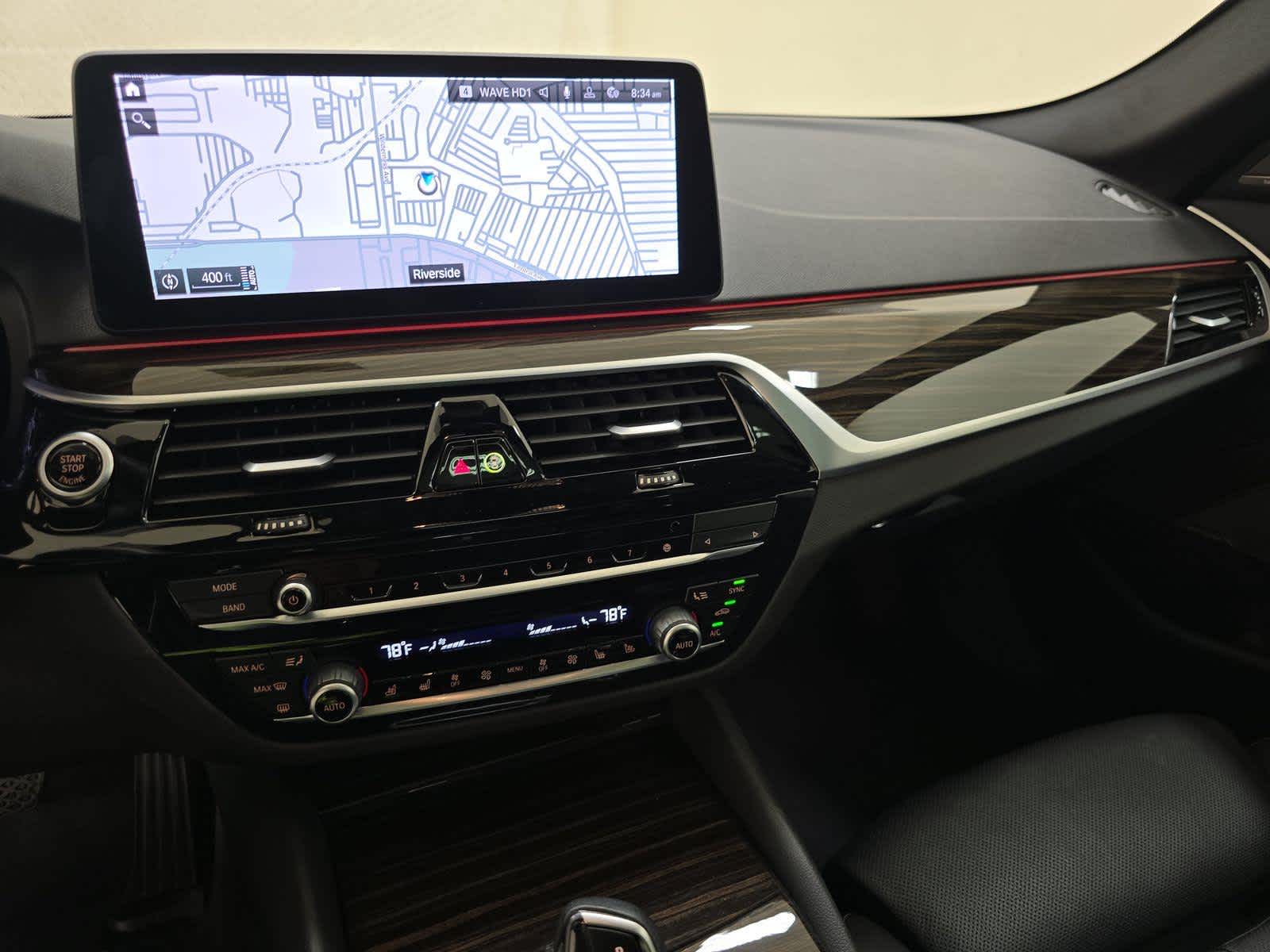 Used 2023 BMW 530e Sedan