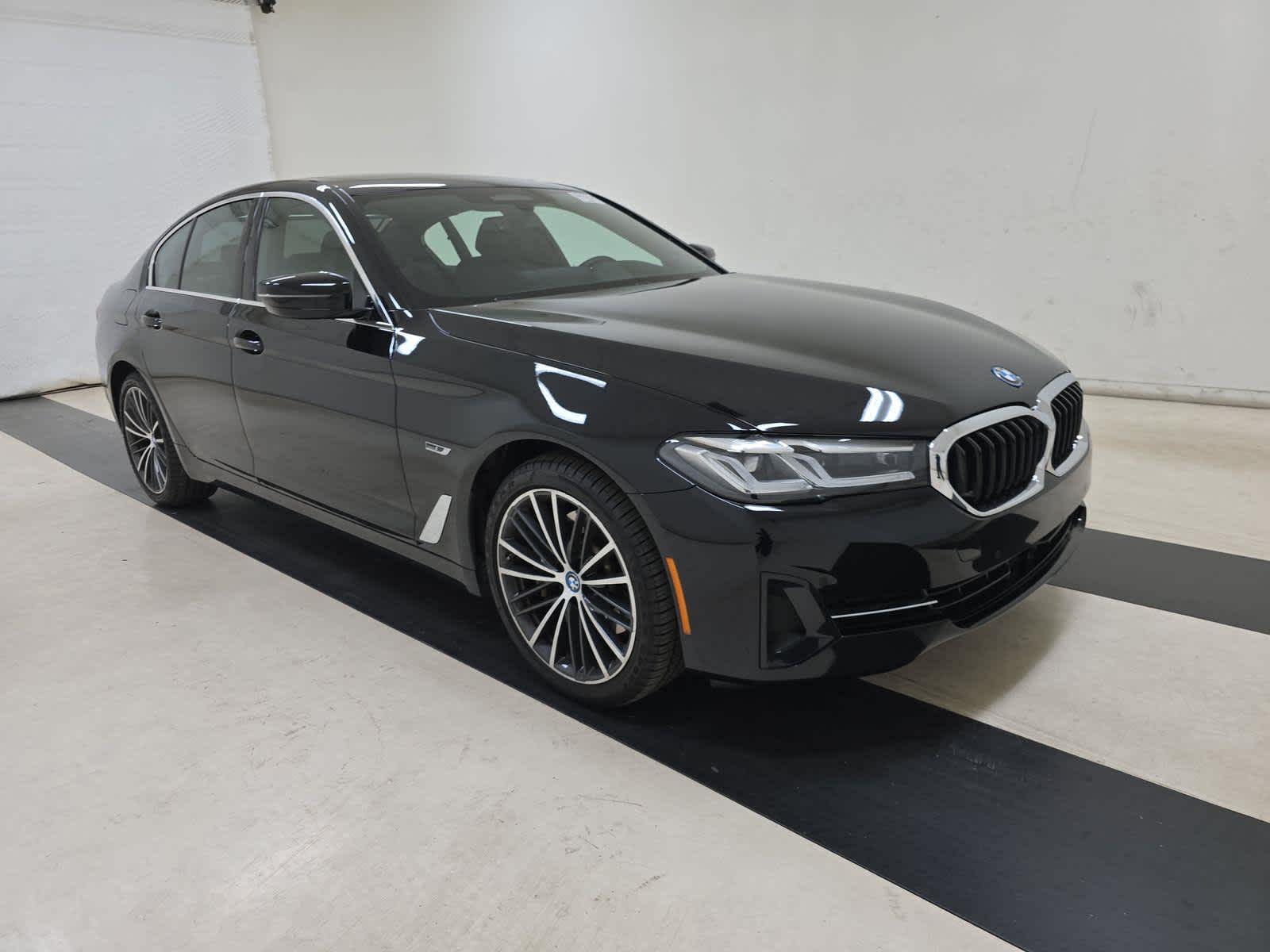 Used 2023 BMW 530e Sedan