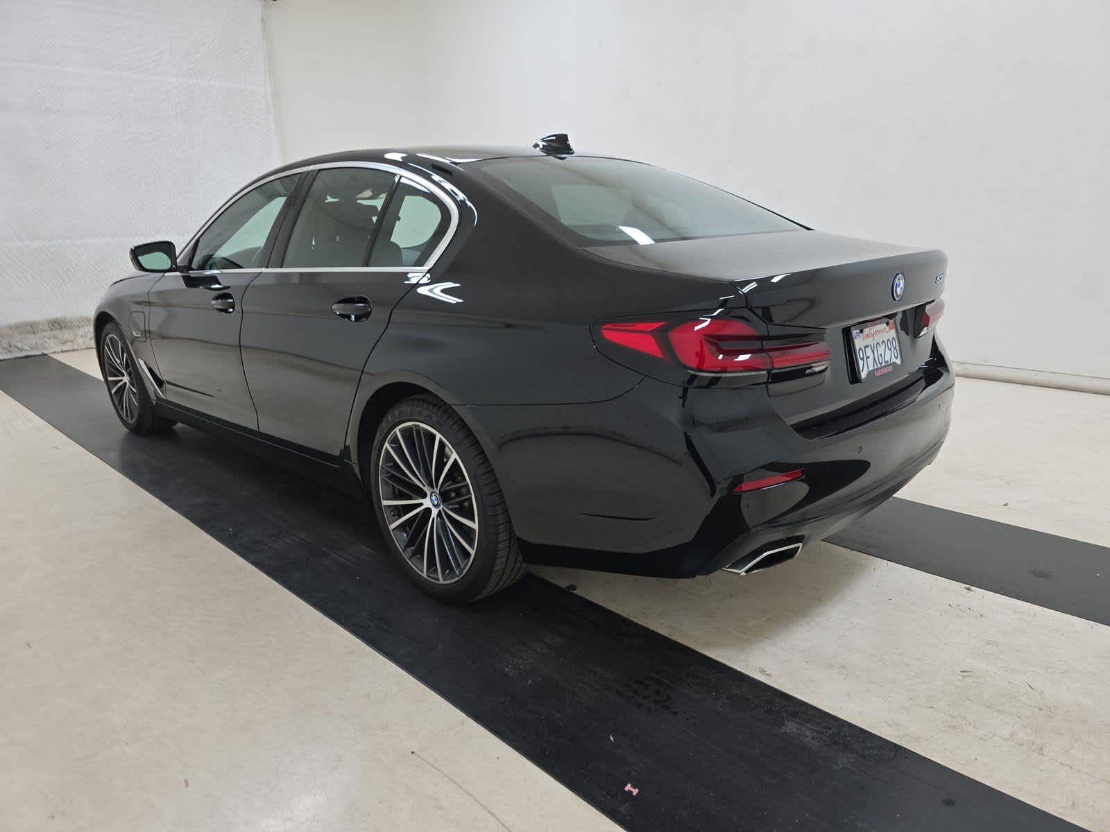 Used 2023 BMW 530e Sedan