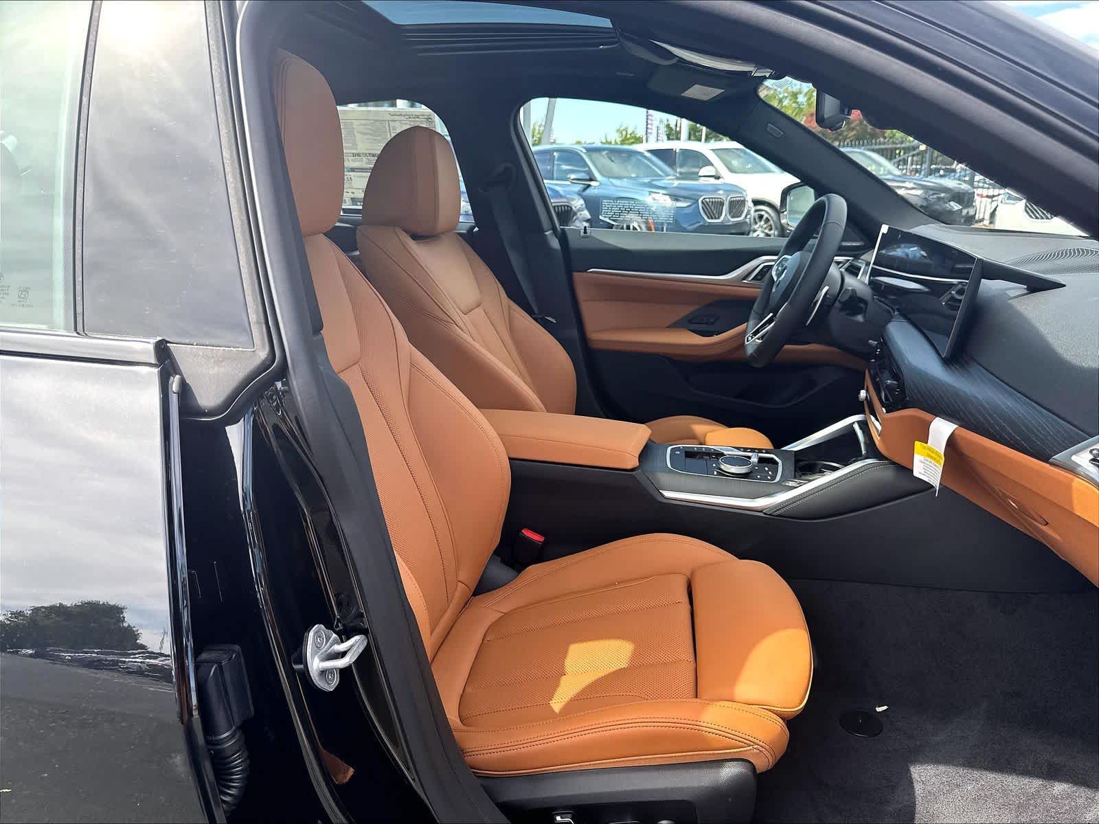 New 2026 BMW 430i Sedan