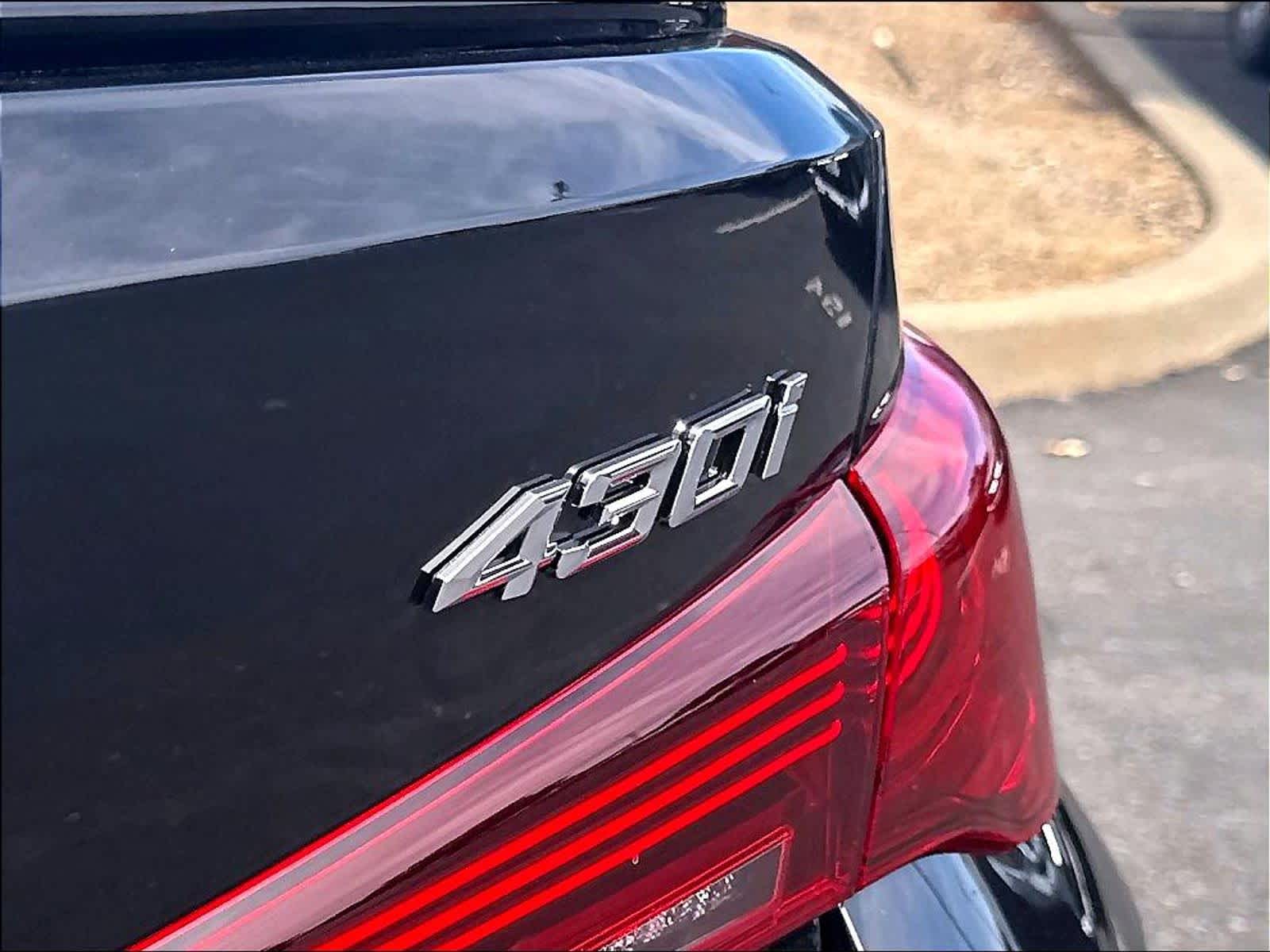 New 2026 BMW 430i Sedan