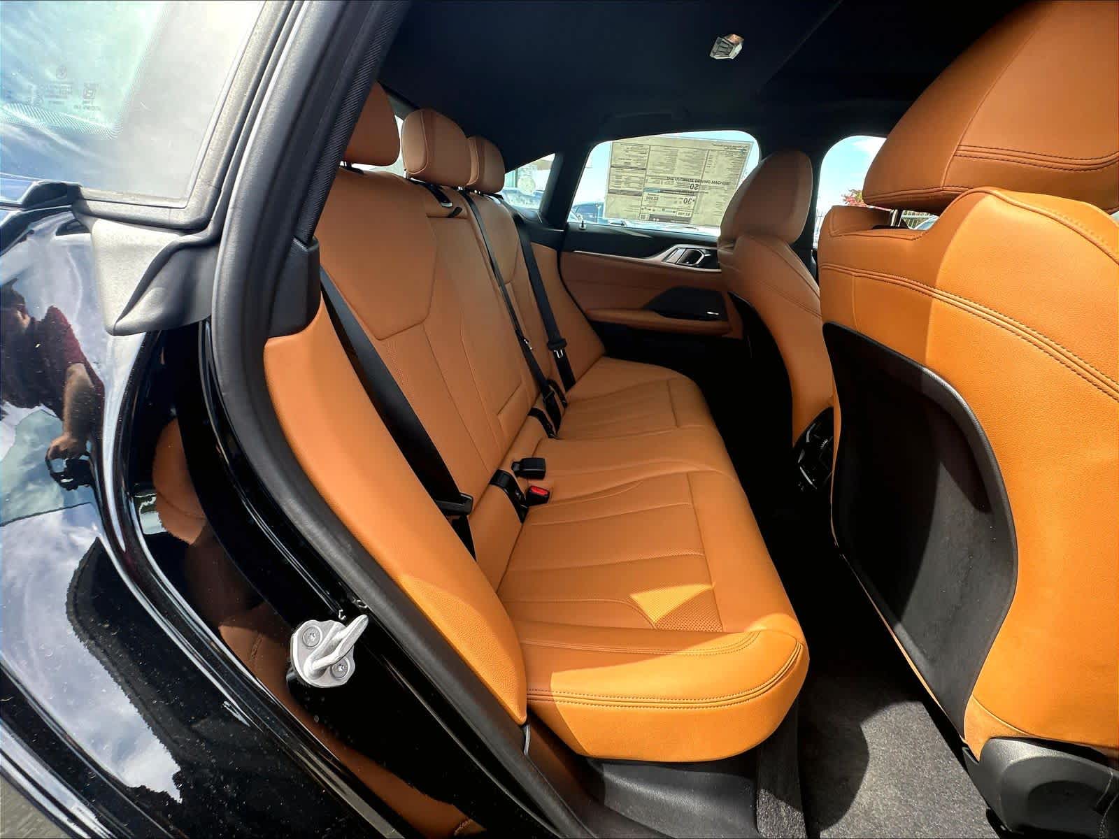 New 2026 BMW 430i Sedan