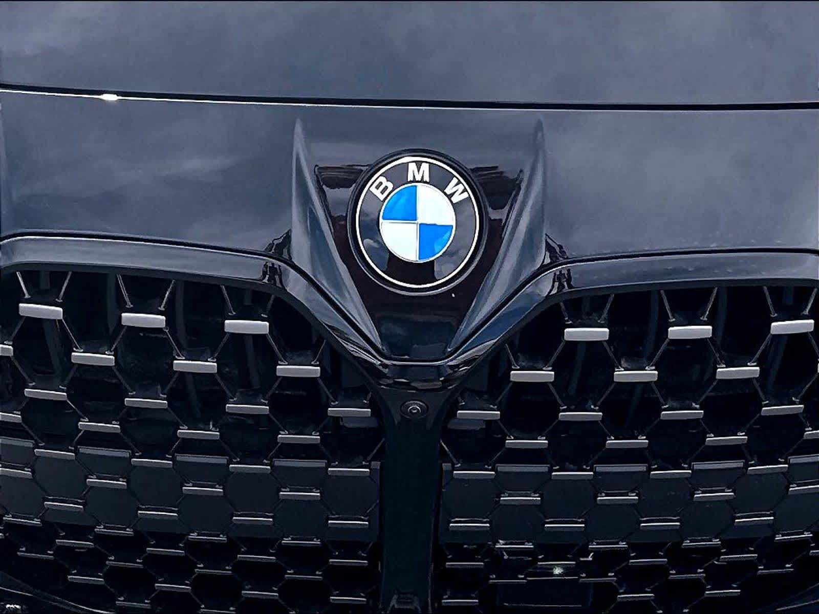 New 2026 BMW 430i Sedan