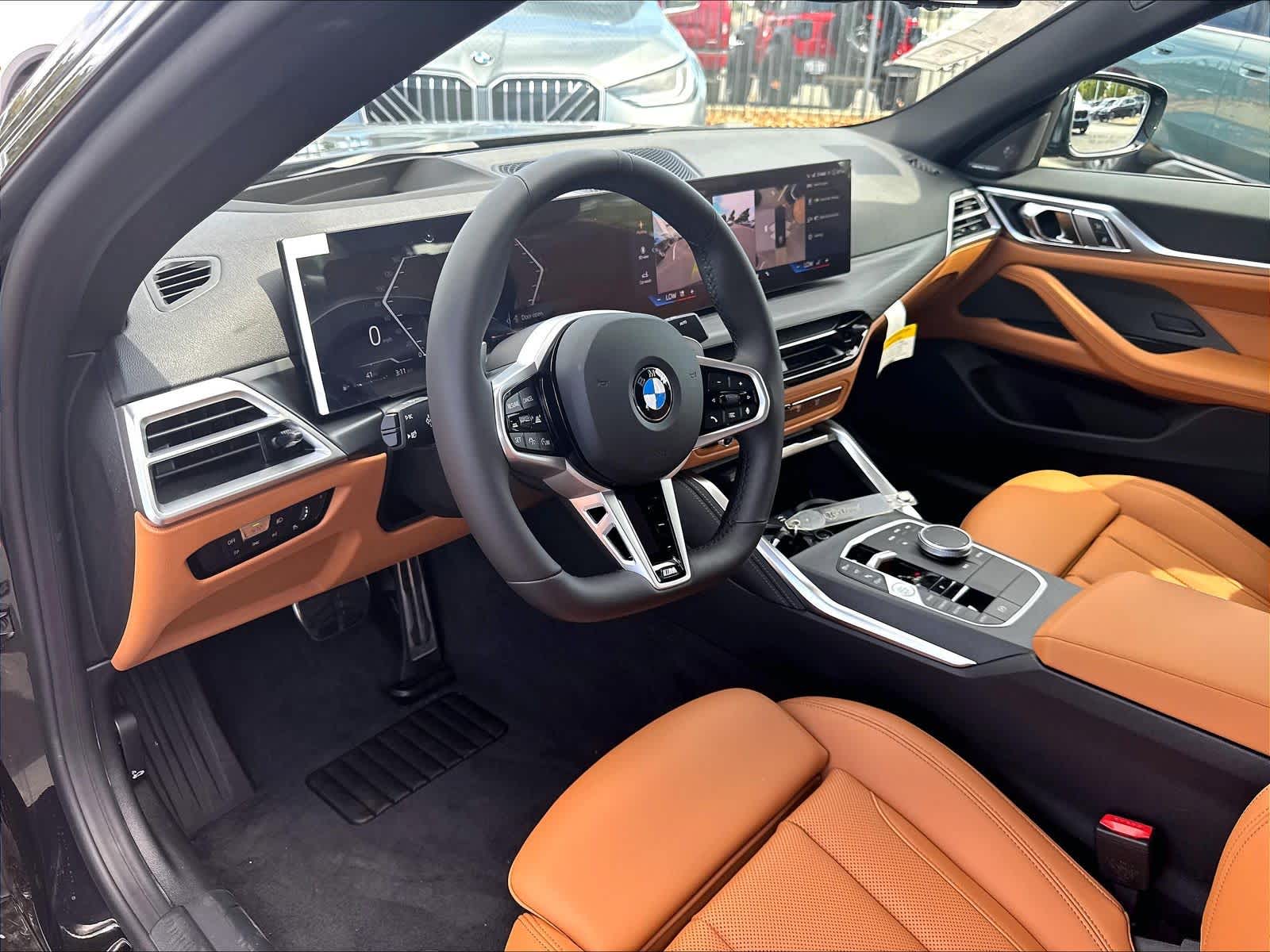 New 2026 BMW 430i Sedan