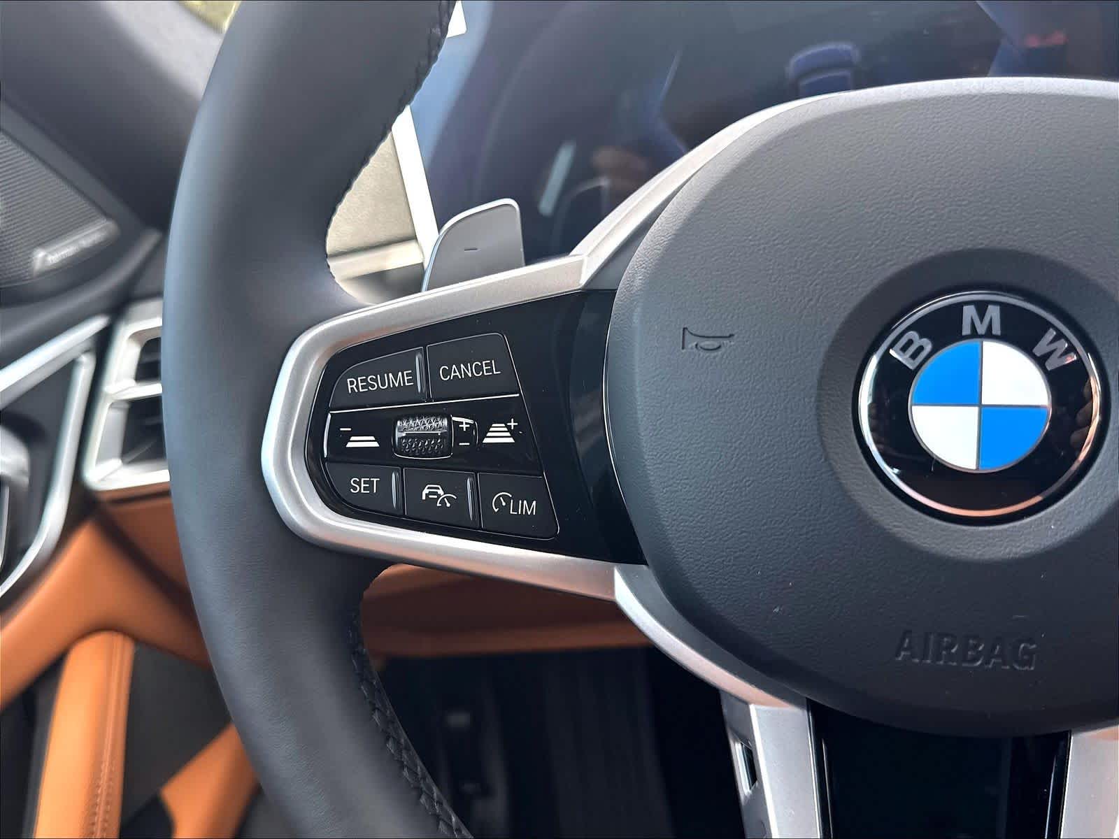New 2026 BMW 430i Sedan