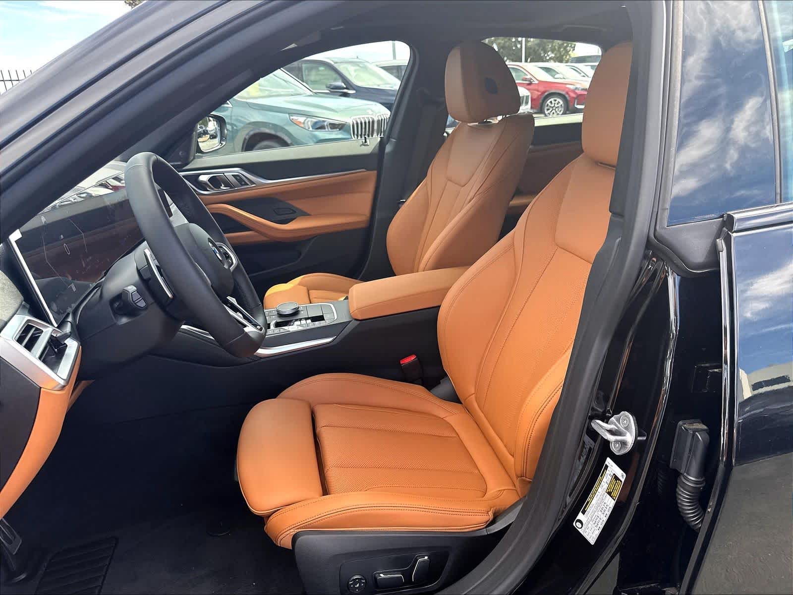 New 2026 BMW 430i Sedan