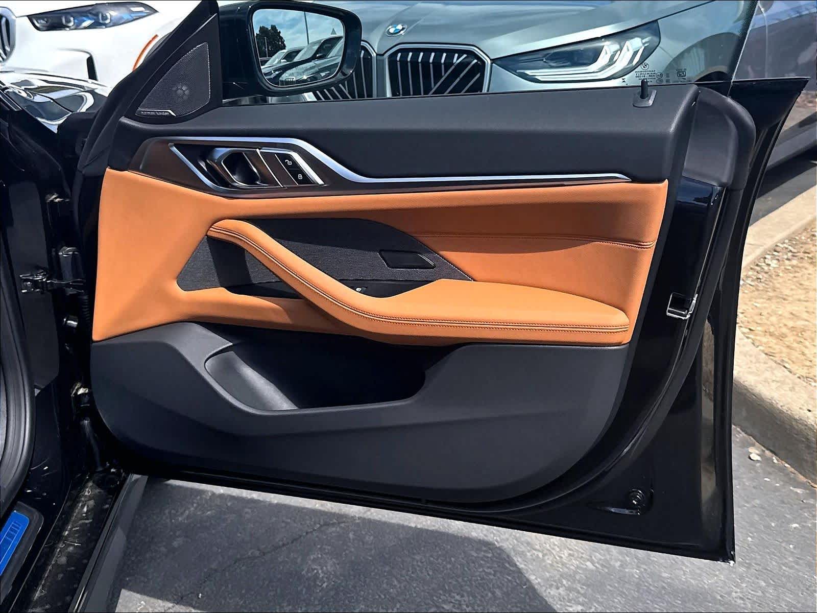 New 2026 BMW 430i Sedan