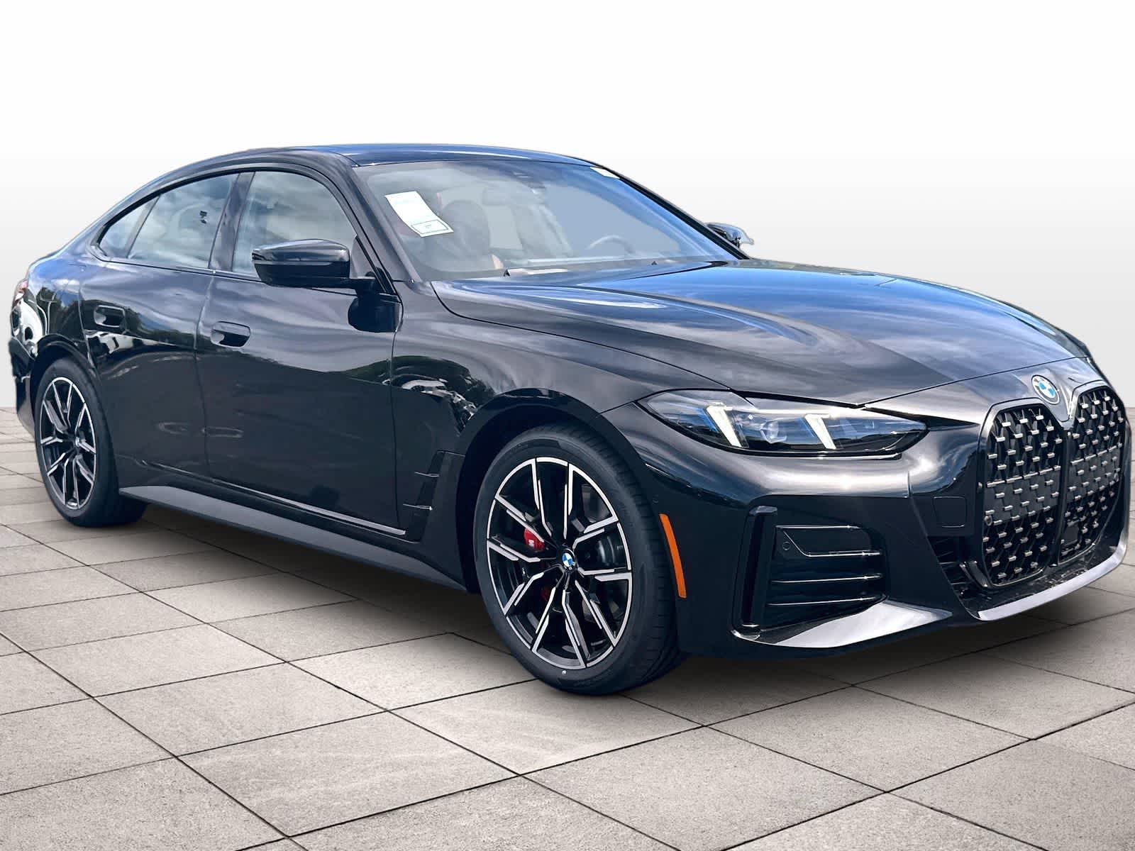 New 2026 BMW 430i Sedan