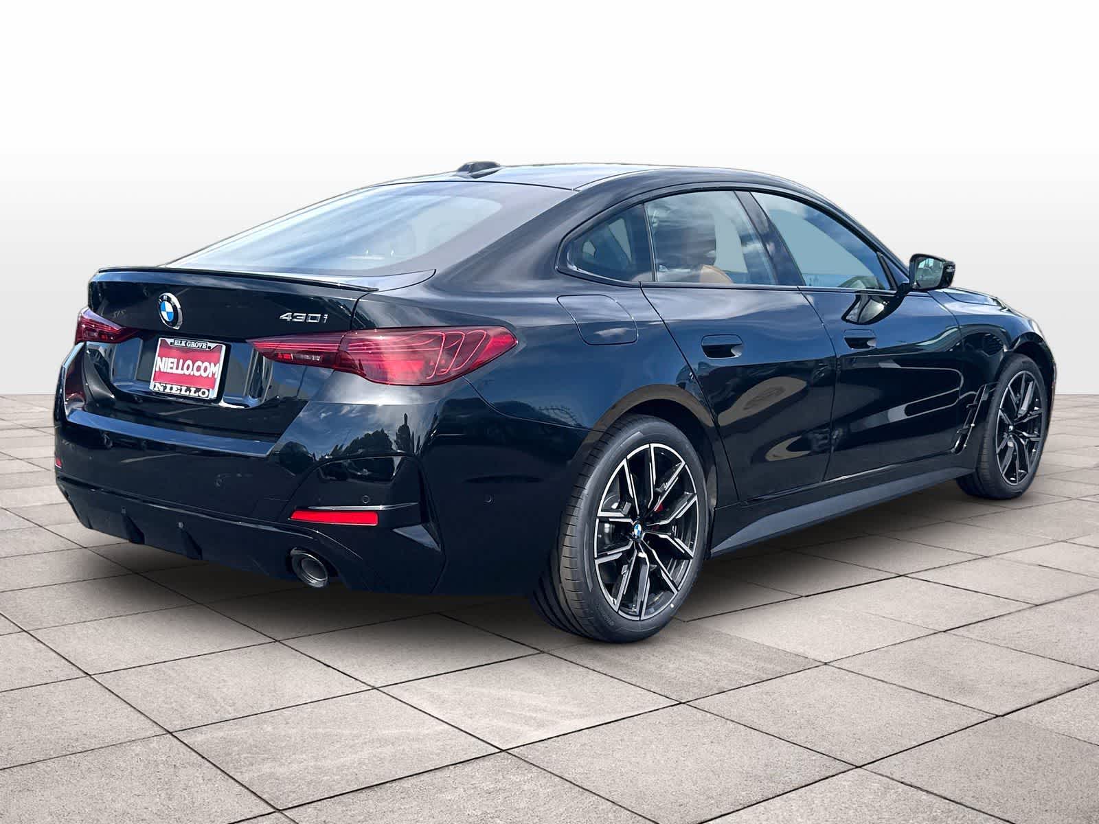New 2026 BMW 430i Sedan