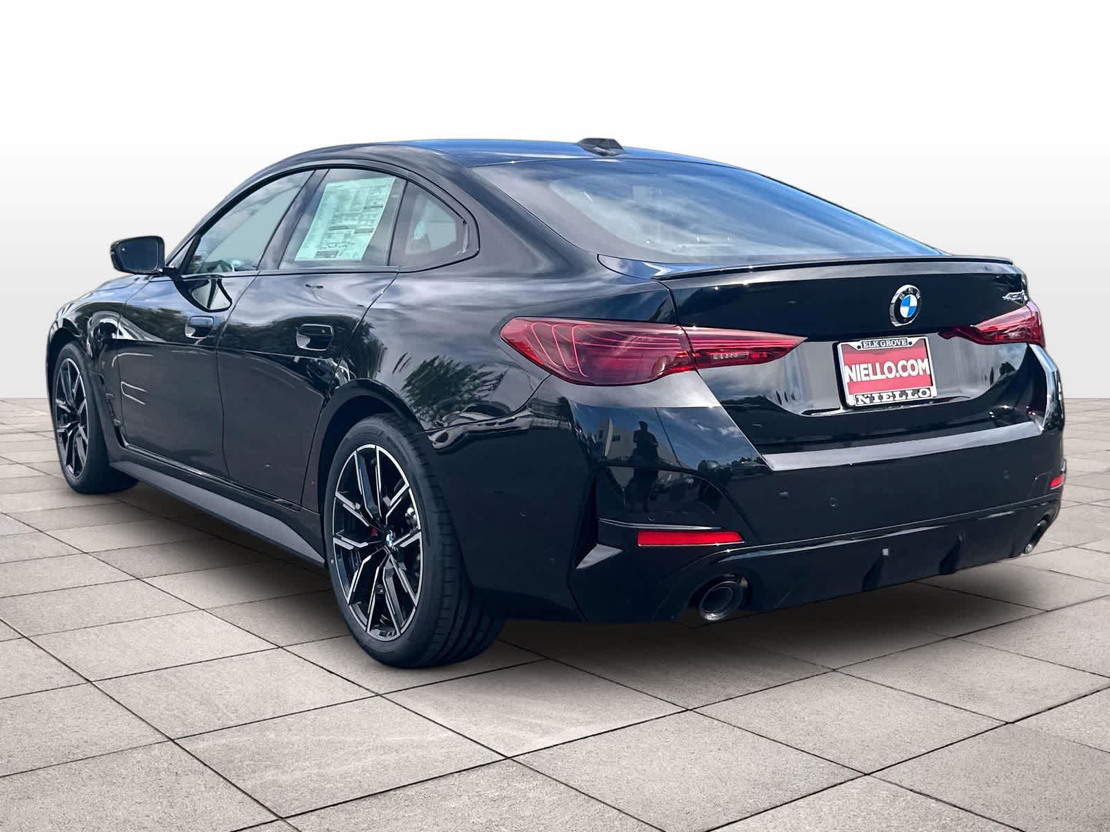 New 2026 BMW 430i Sedan