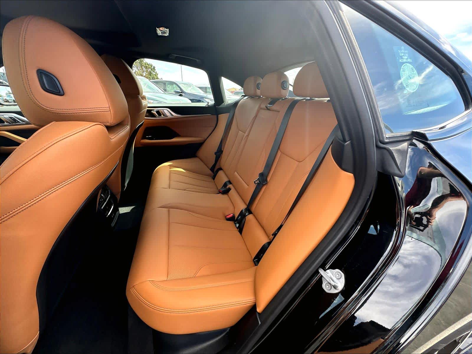 New 2026 BMW 430i Sedan
