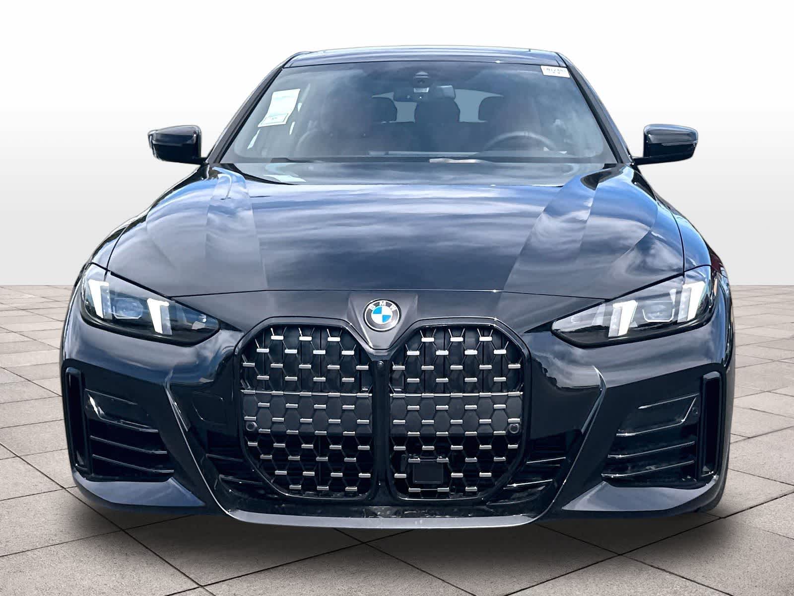 New 2026 BMW 430i Sedan