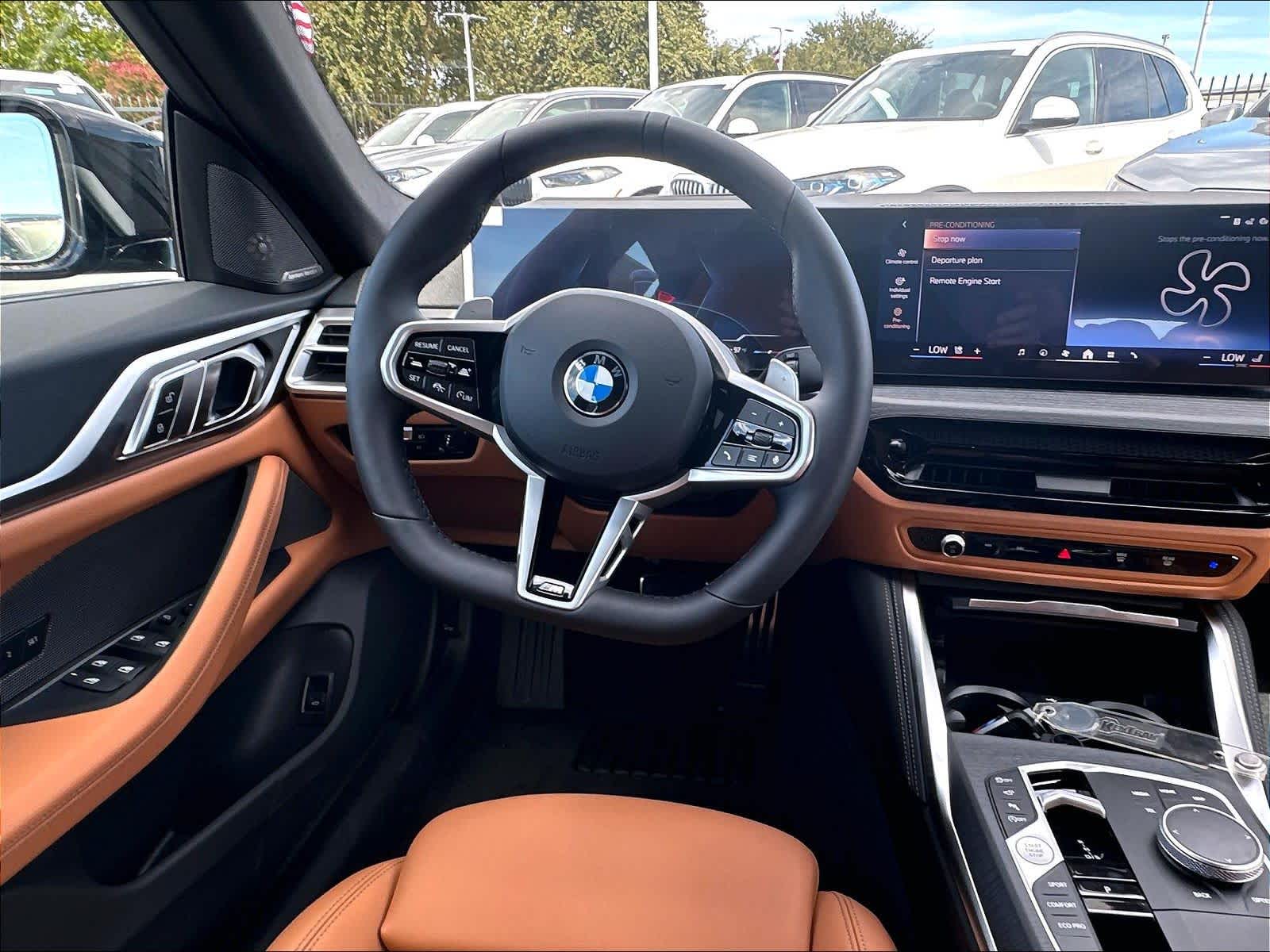 New 2026 BMW 430i Sedan