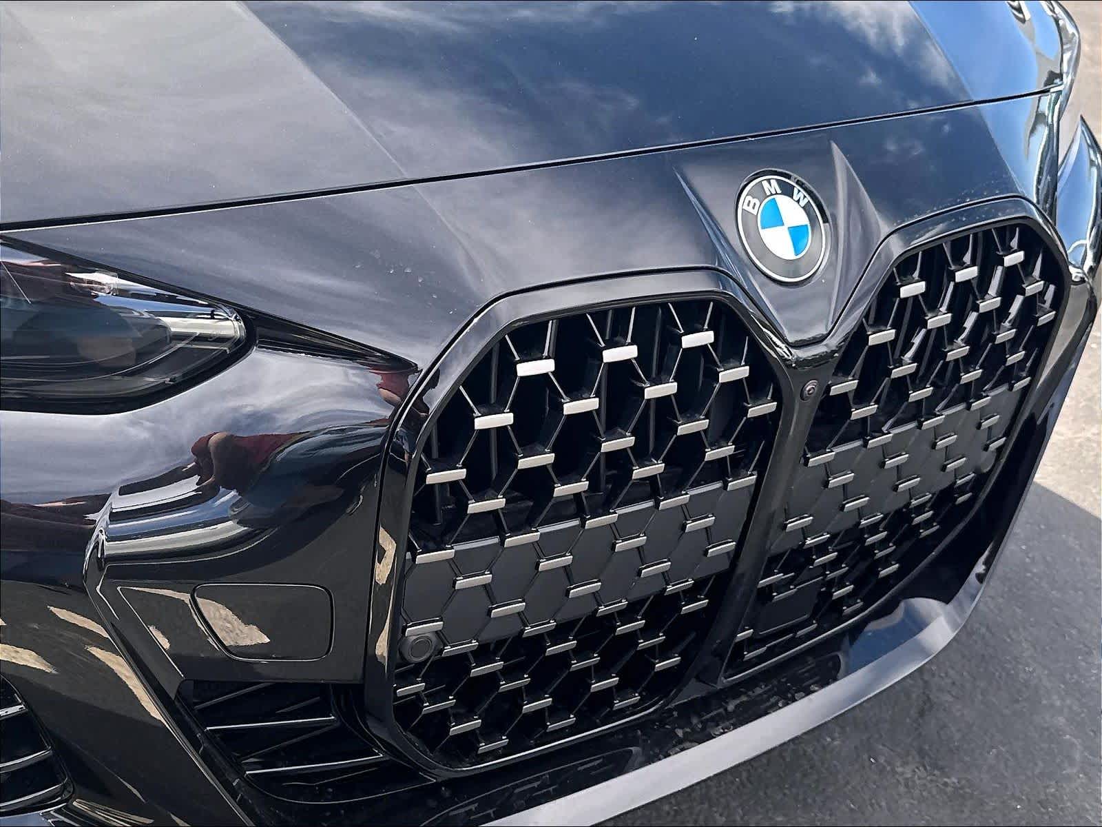 New 2026 BMW 430i Sedan