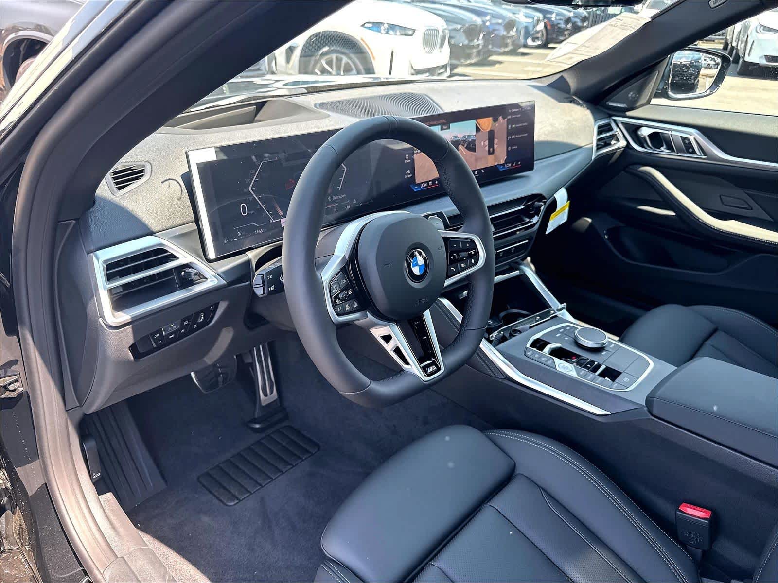 New 2026 BMW 430i Sedan