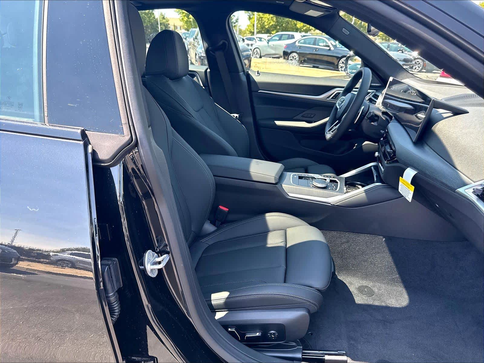 New 2026 BMW 430i Sedan