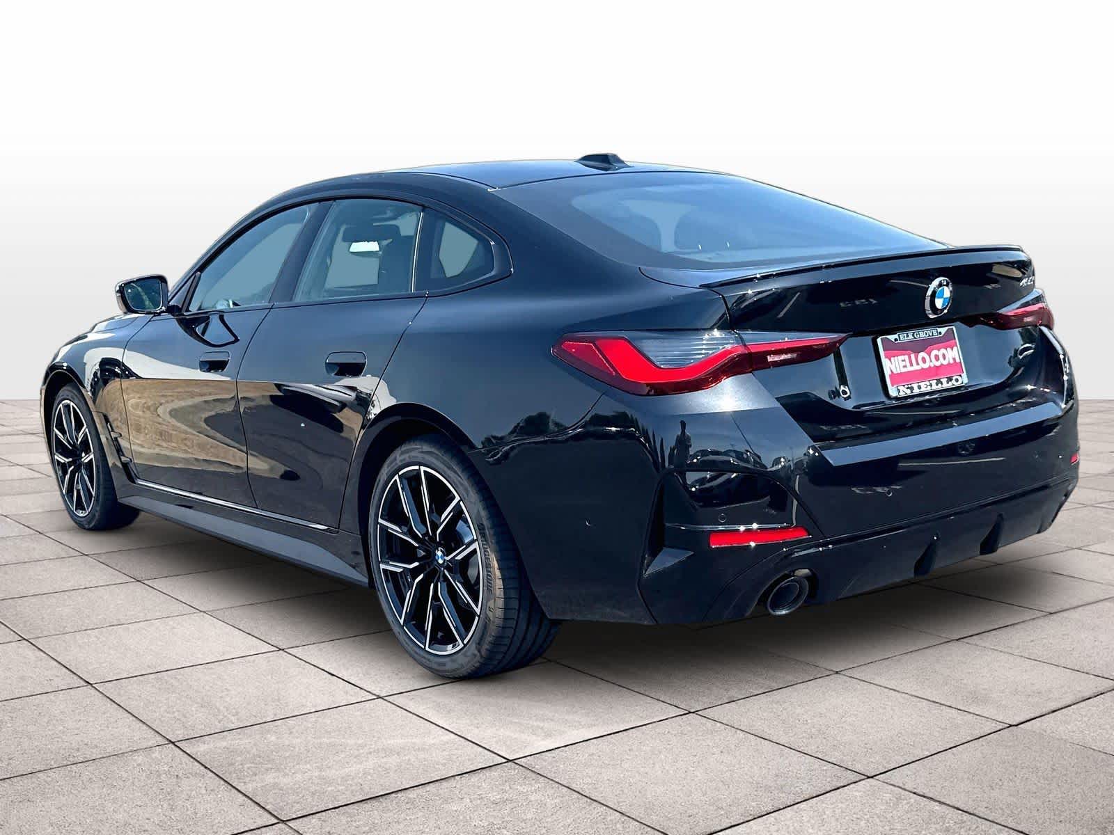 New 2026 BMW 430i Sedan