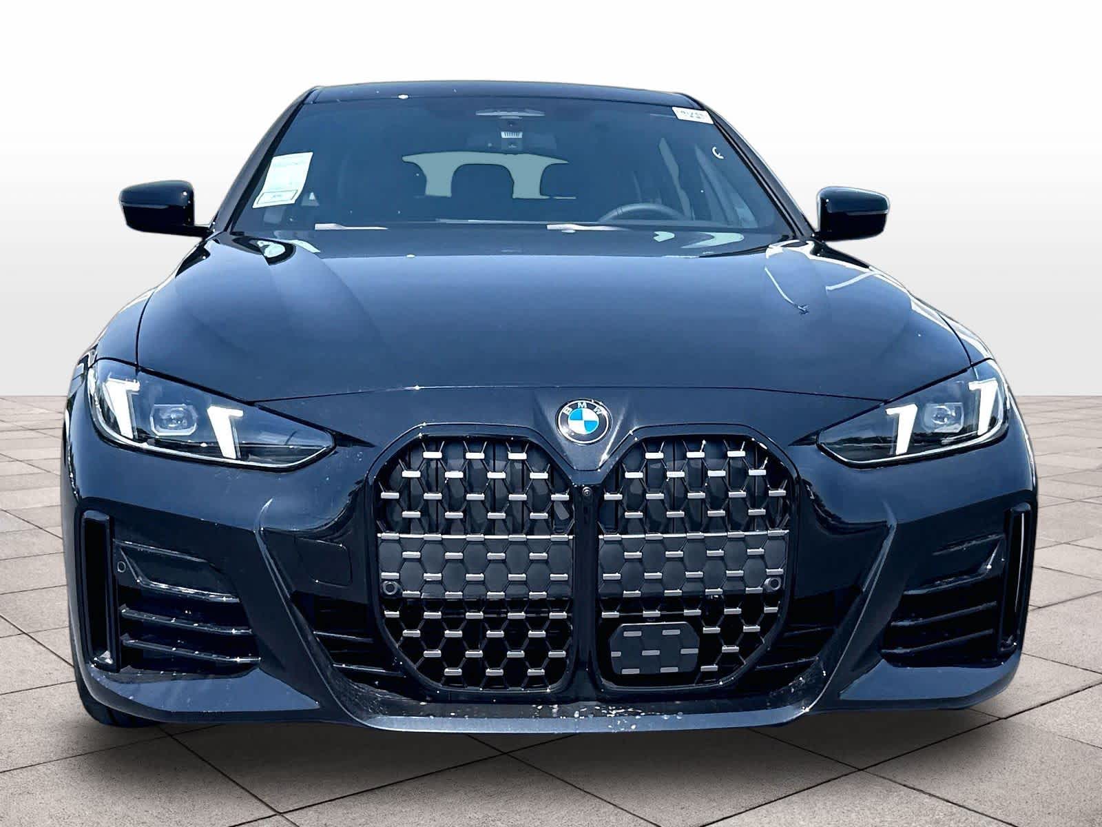 New 2026 BMW 430i Sedan