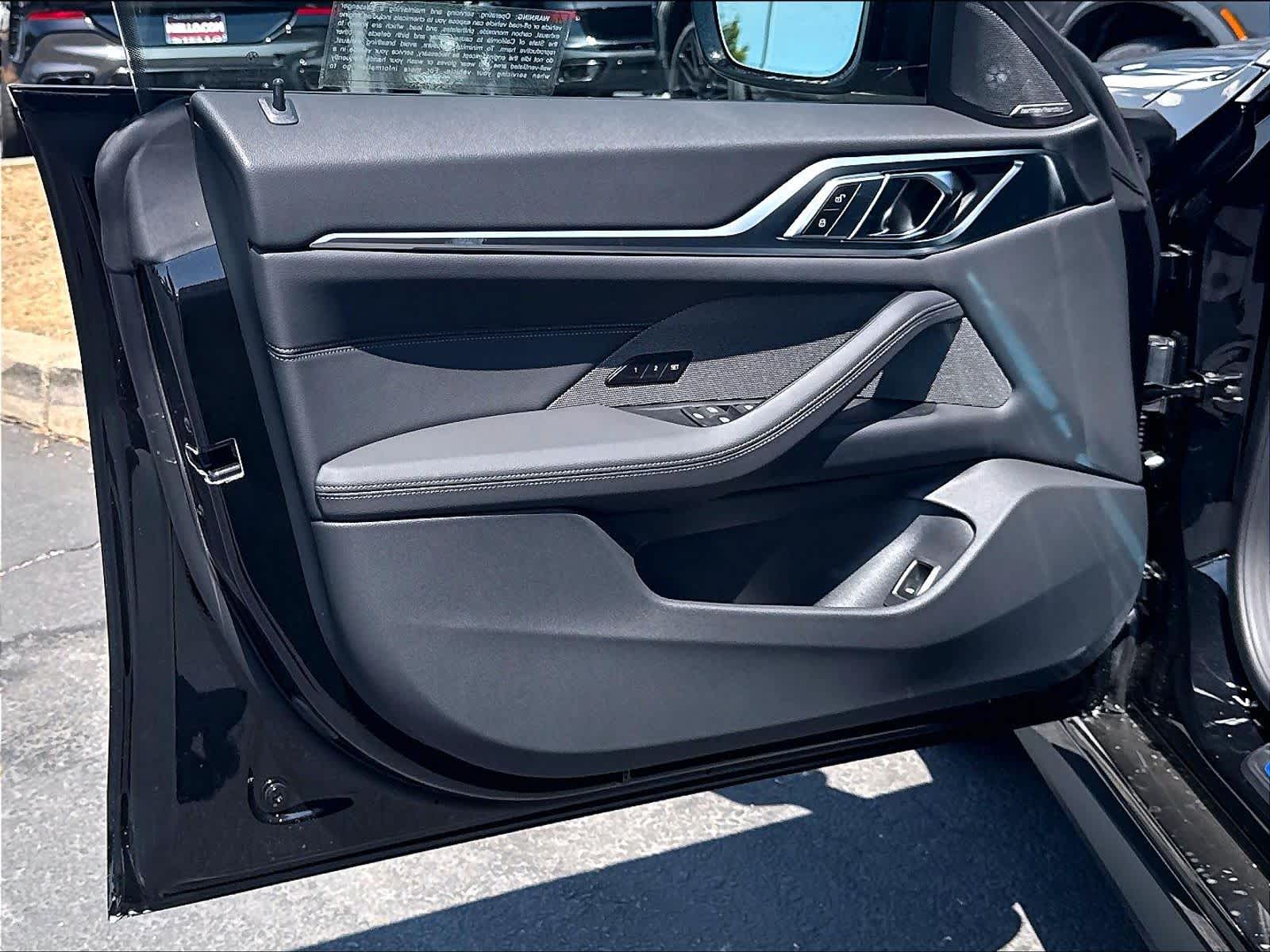 New 2026 BMW 430i Sedan