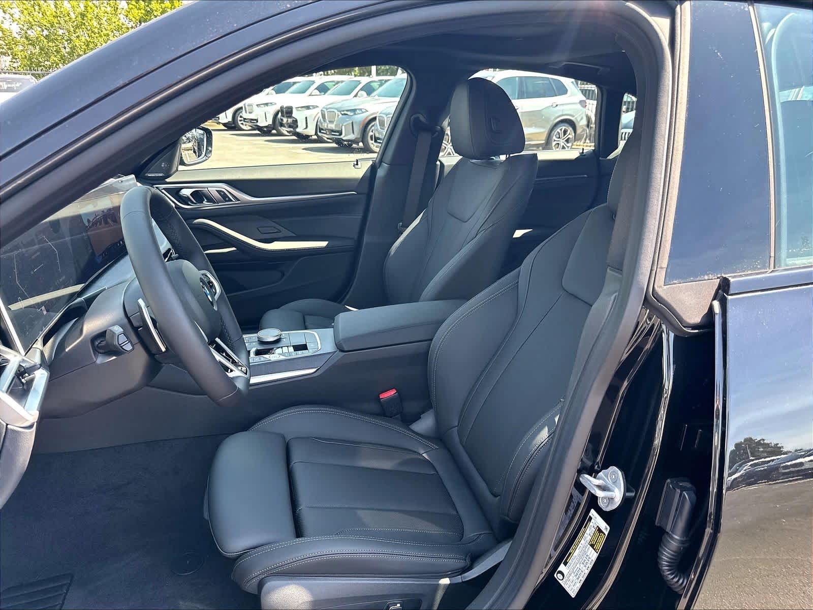 New 2026 BMW 430i Sedan