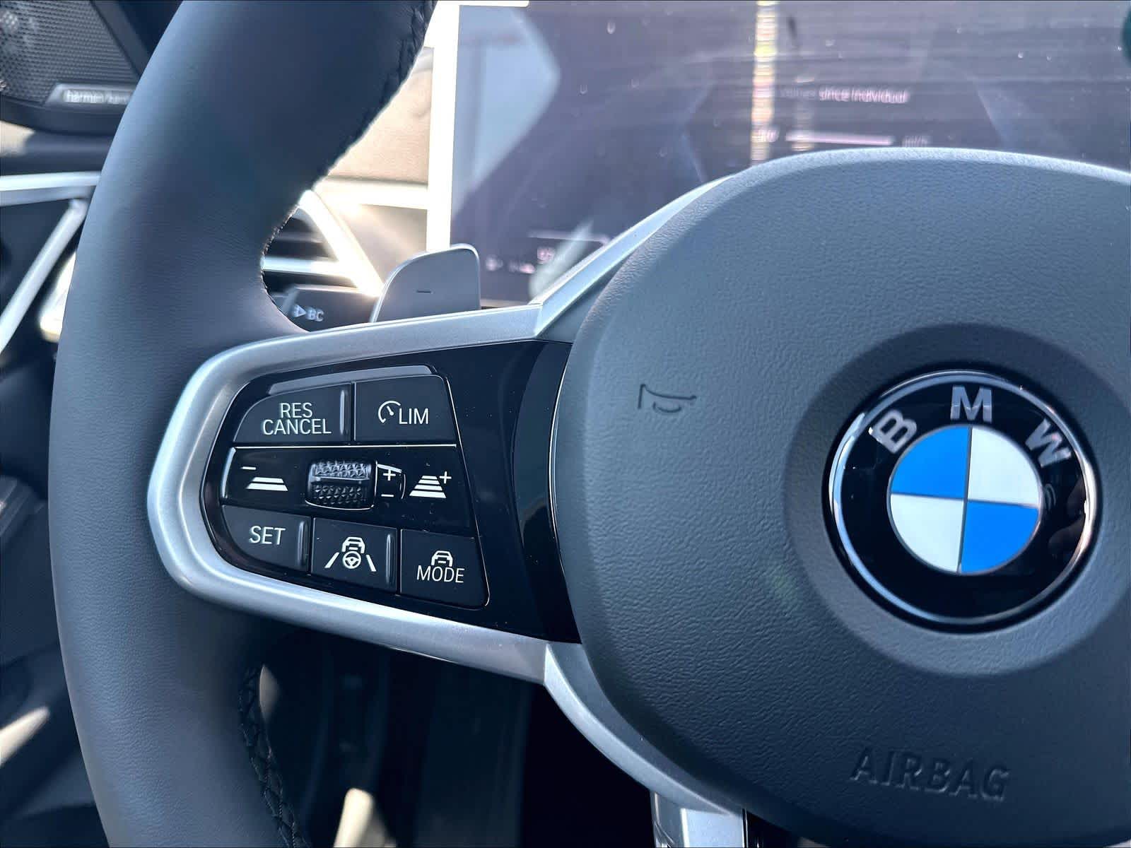 New 2026 BMW 430i Sedan