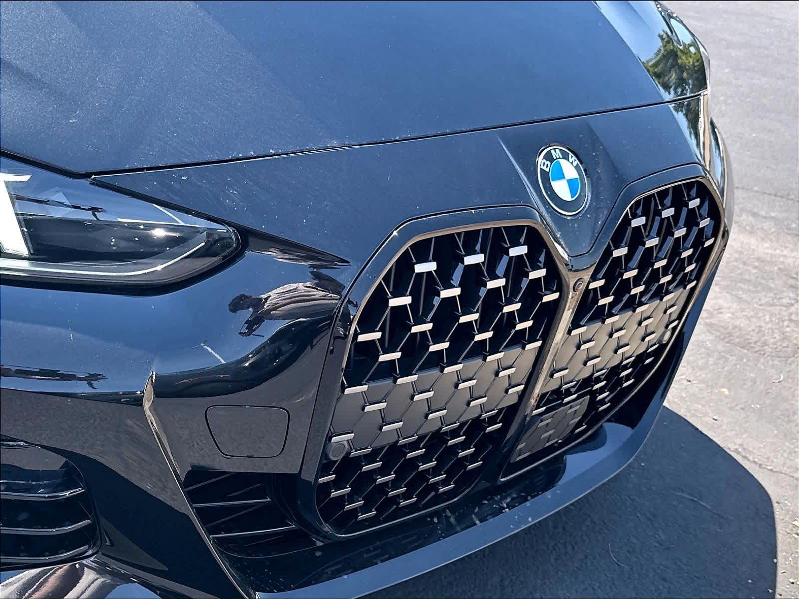 New 2026 BMW 430i Sedan