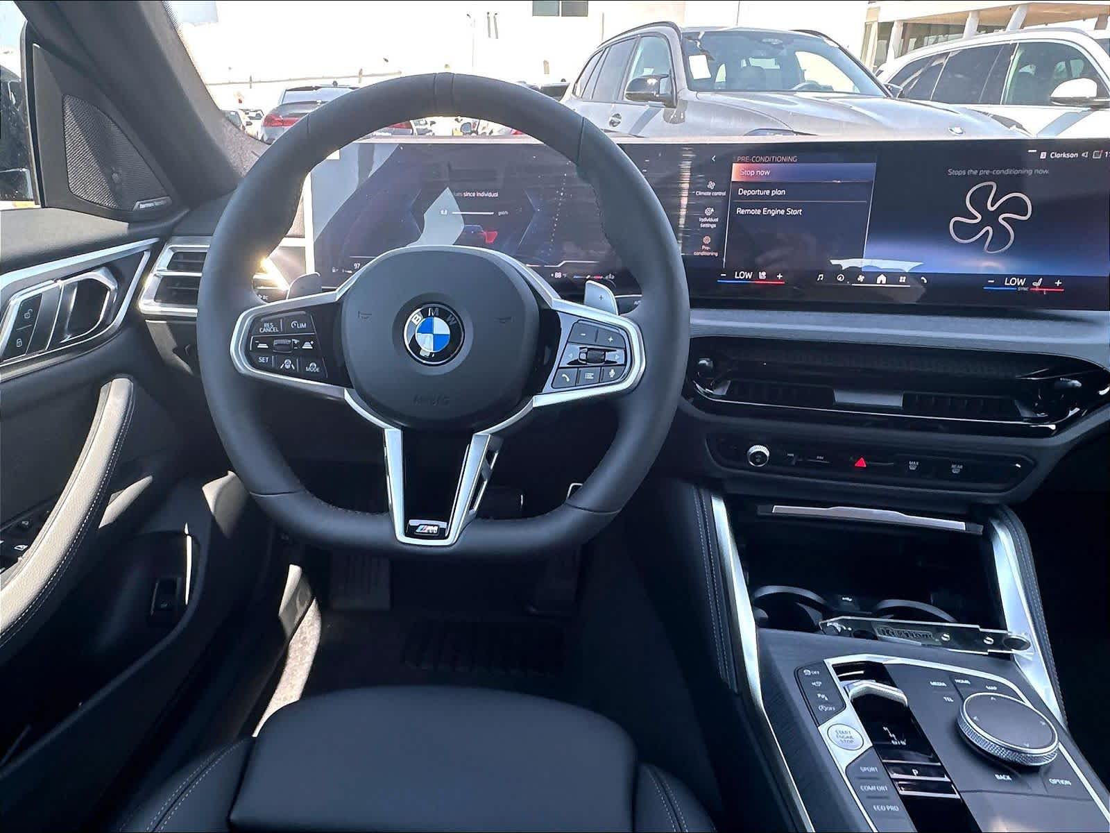 New 2026 BMW 430i Sedan
