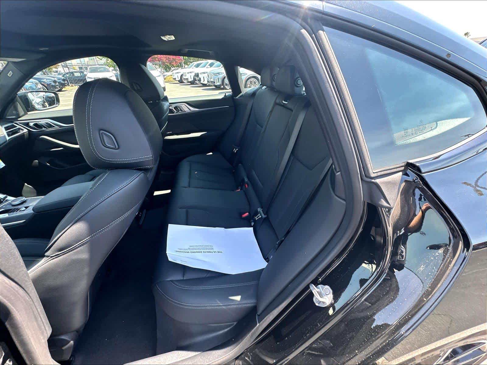 New 2026 BMW 430i Sedan