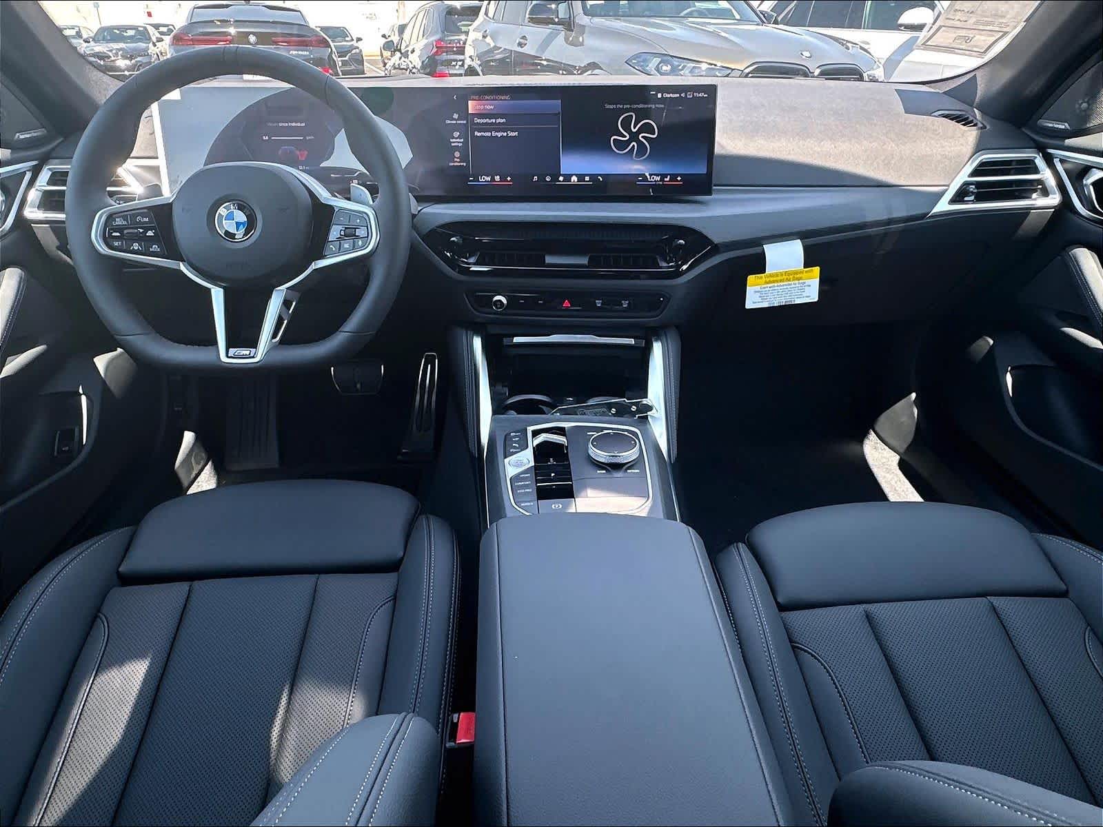 New 2026 BMW 430i Sedan