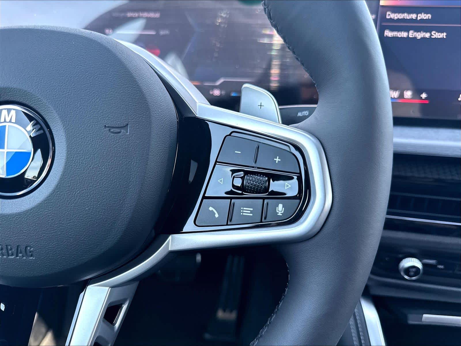 New 2026 BMW 430i Sedan