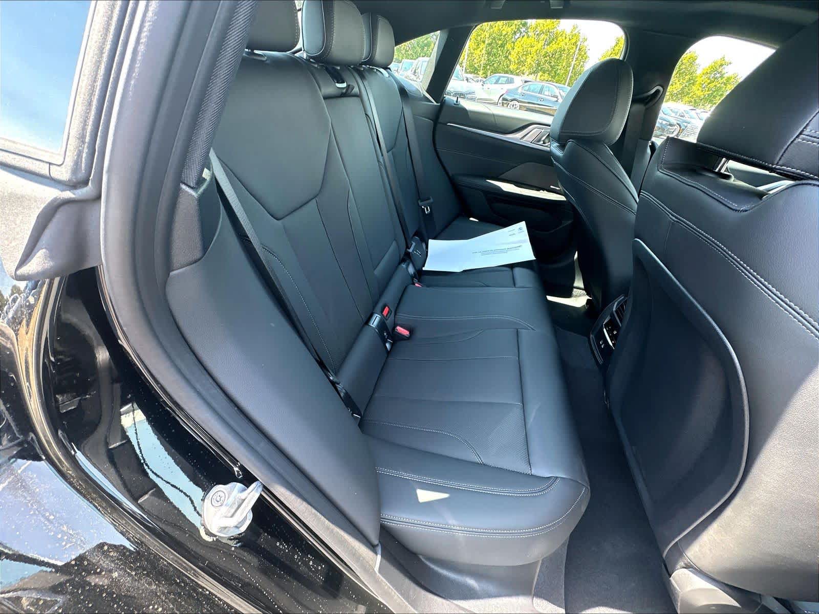 New 2026 BMW 430i Sedan