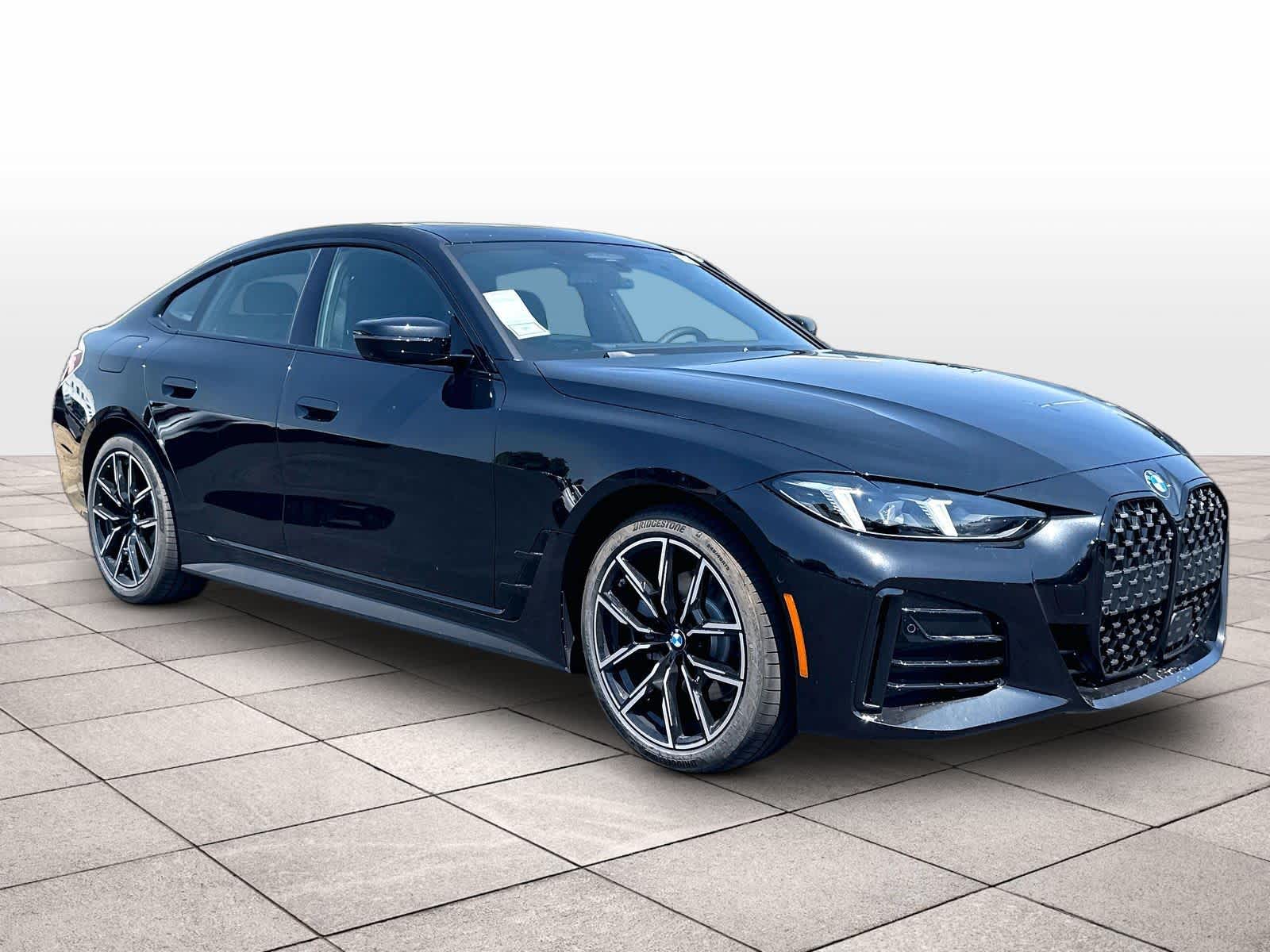New 2026 BMW 430i Sedan