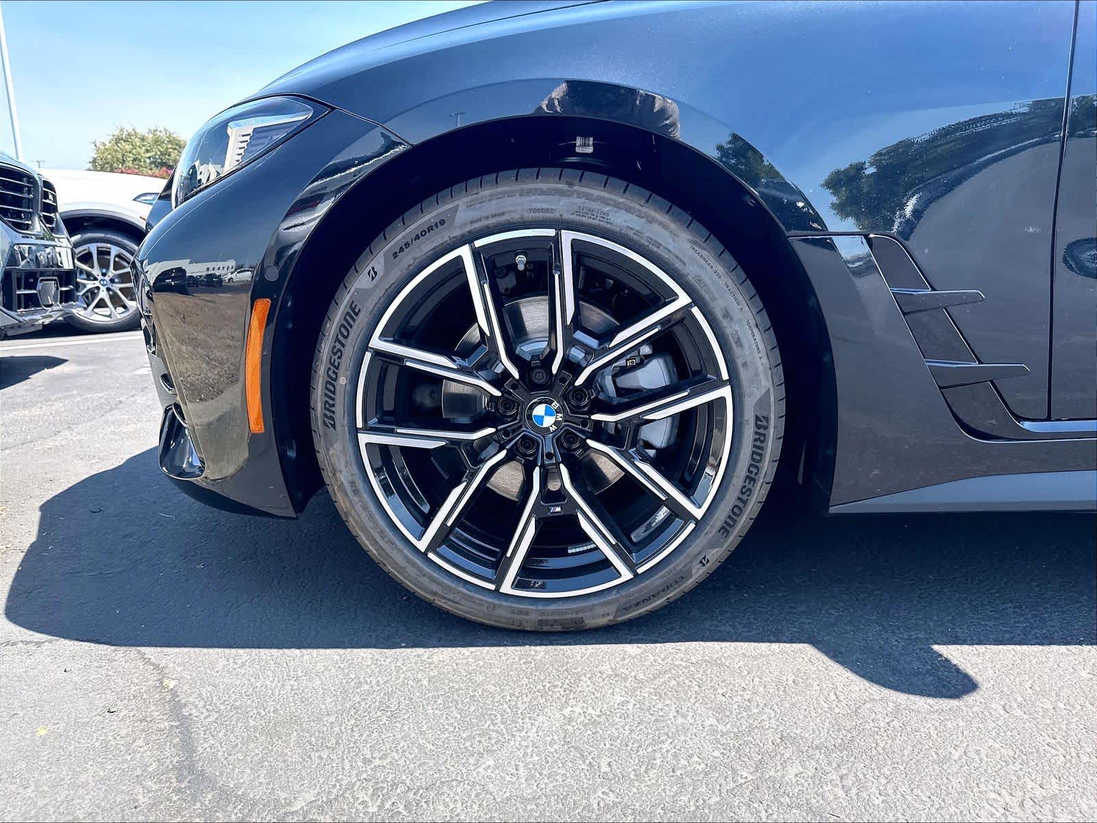New 2026 BMW 430i Sedan