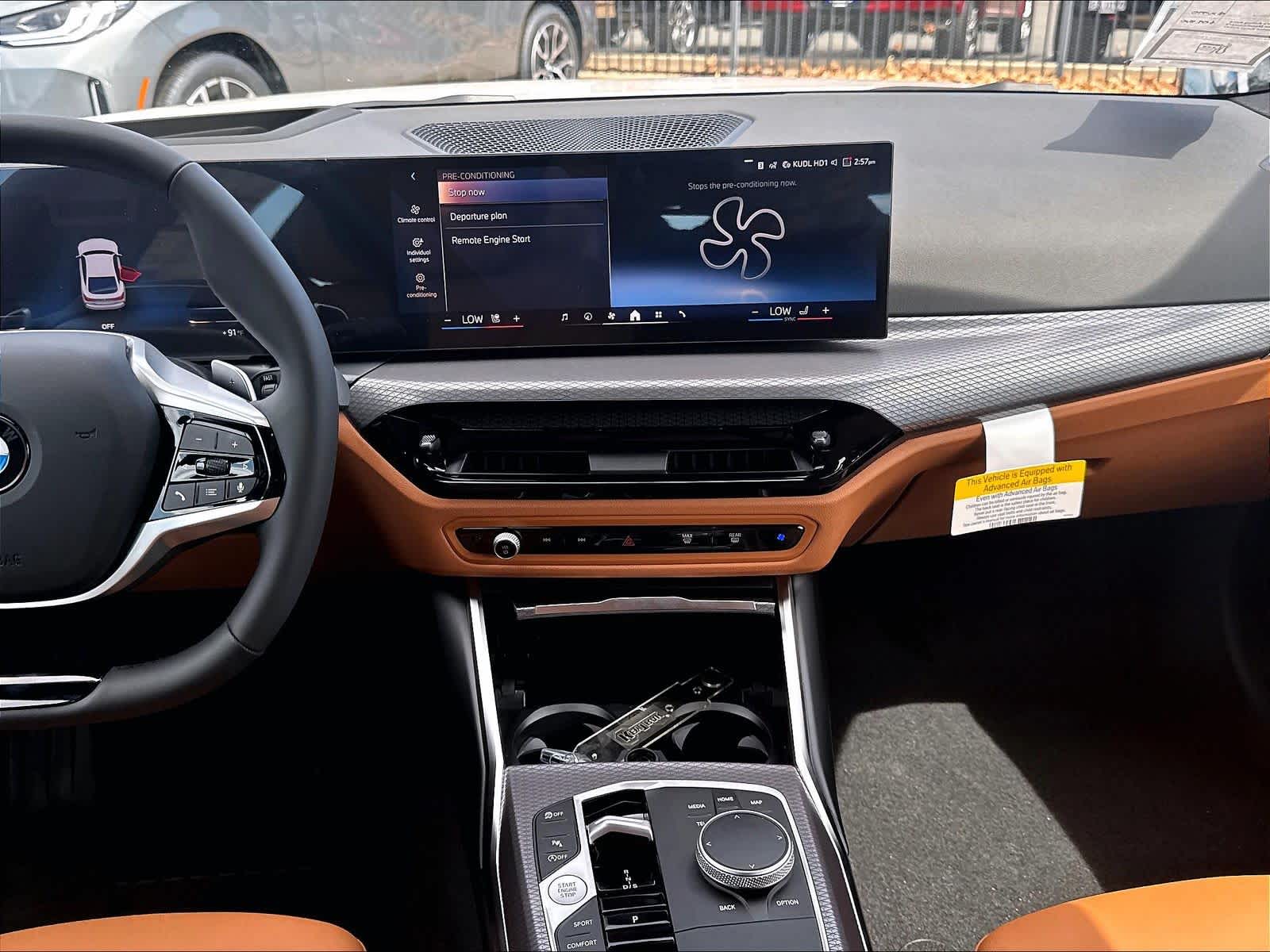 New 2026 BMW 430i Sedan