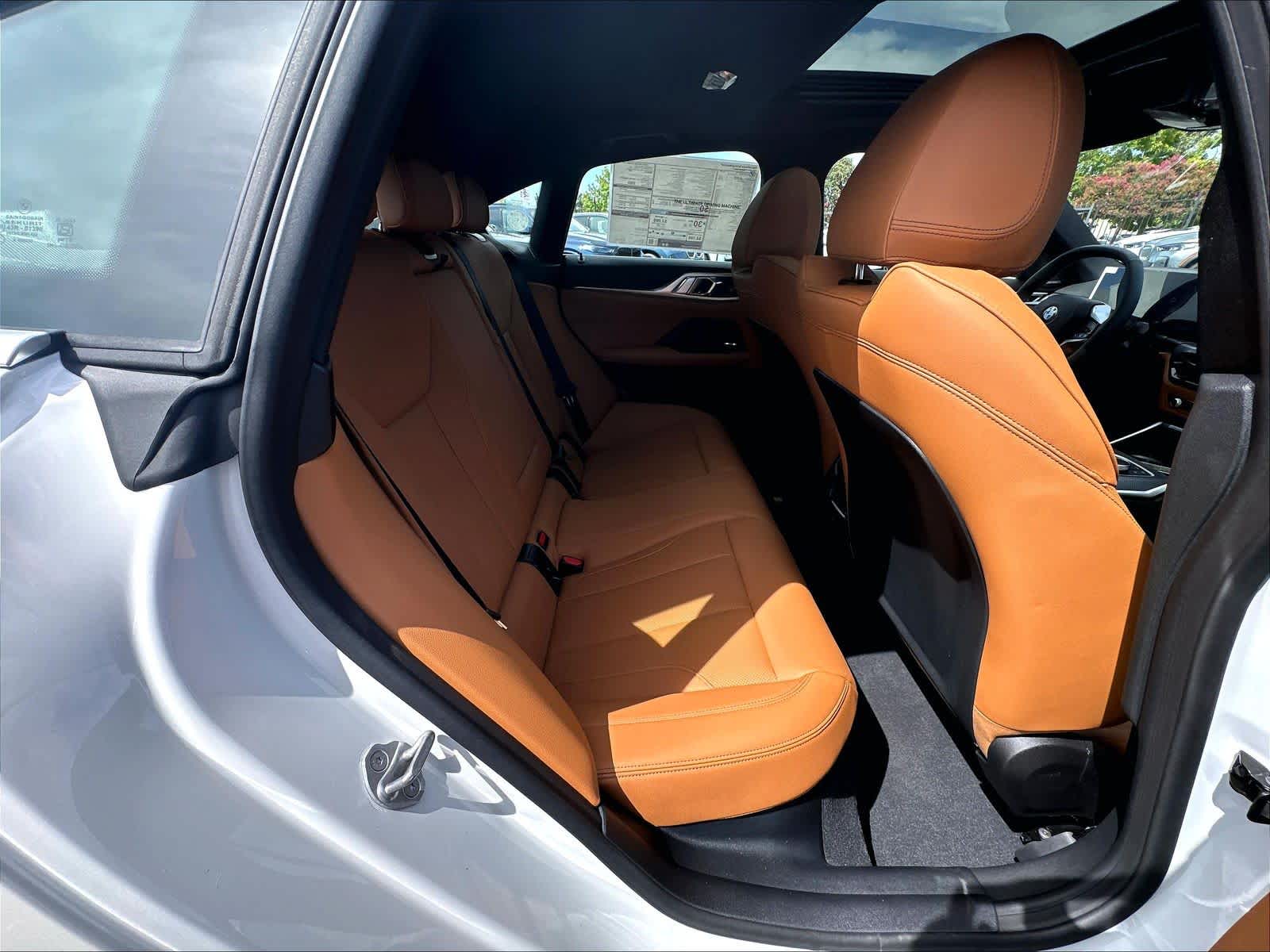 New 2026 BMW 430i Sedan