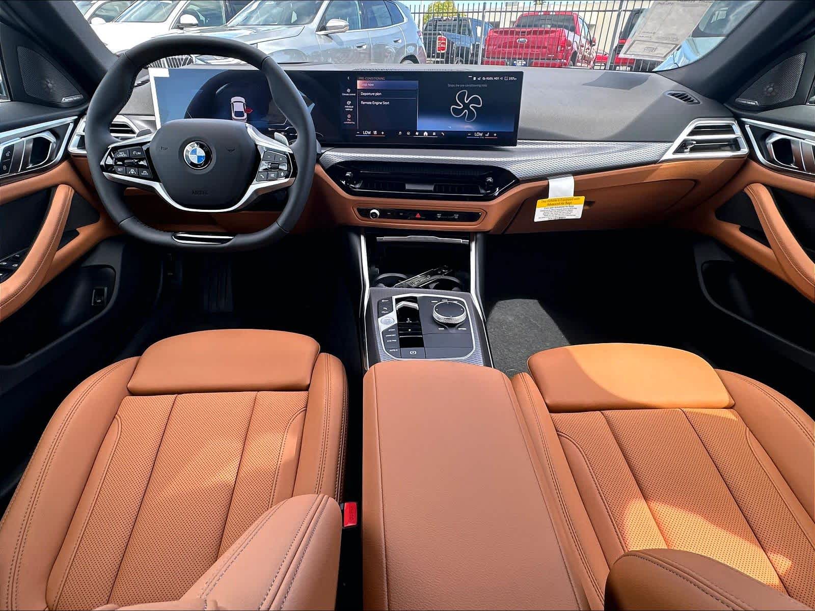 New 2026 BMW 430i Sedan