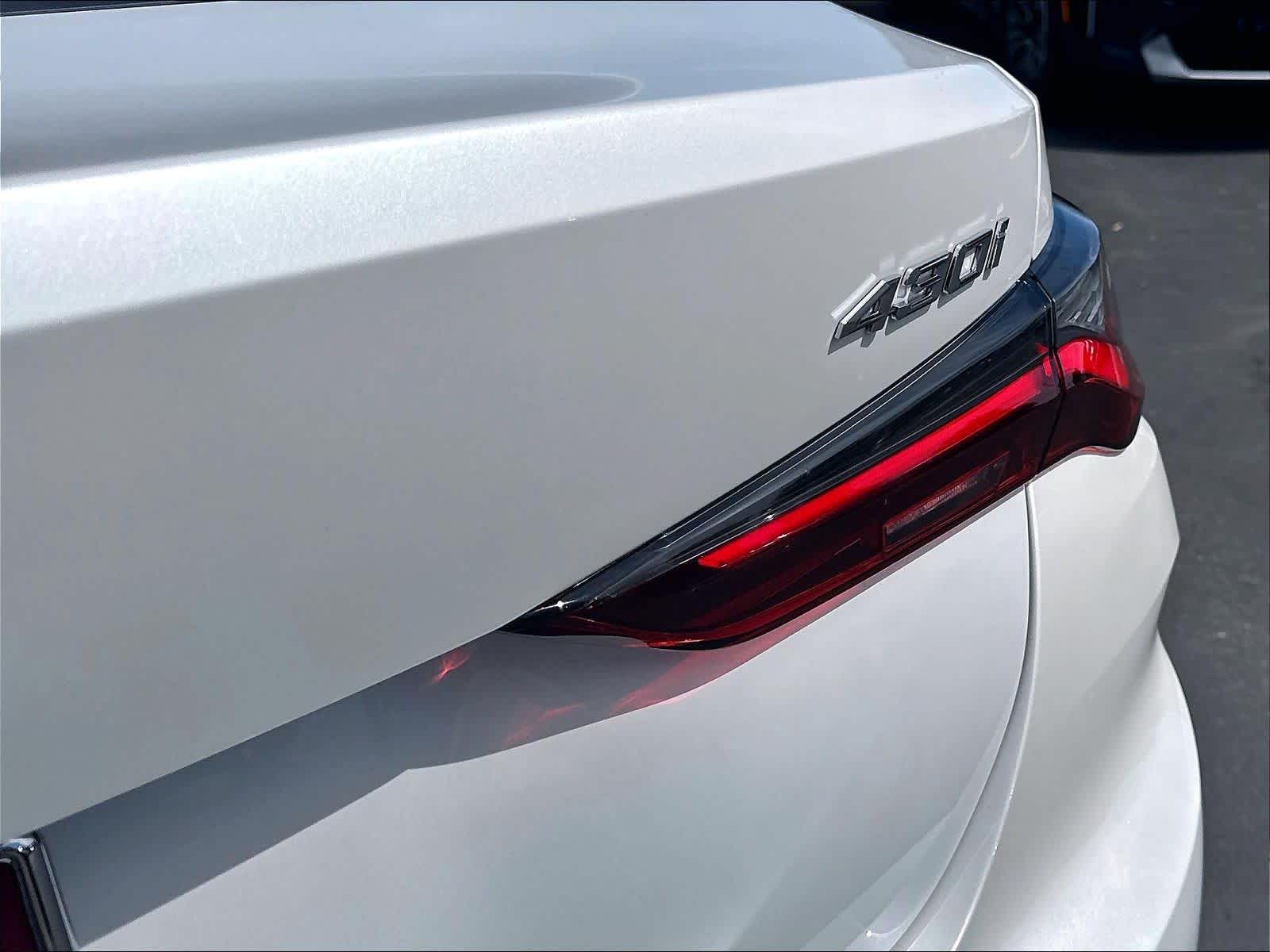 New 2026 BMW 430i Sedan