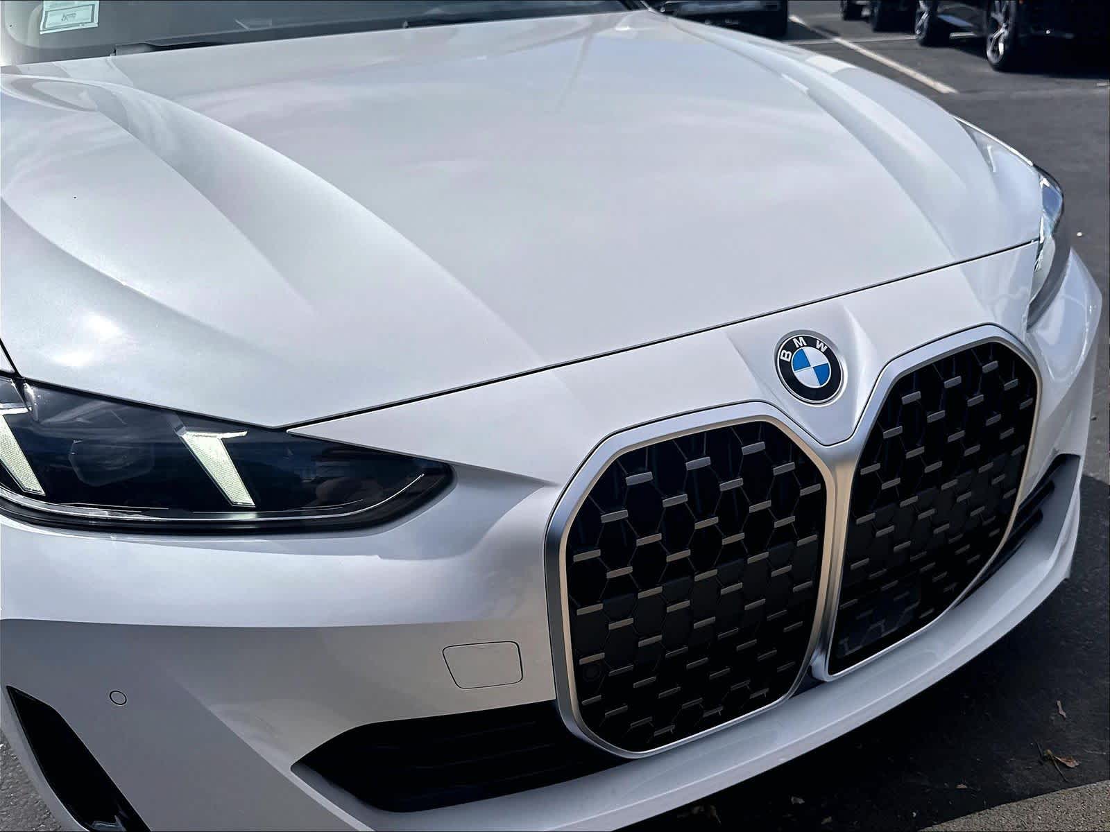 New 2026 BMW 430i Sedan