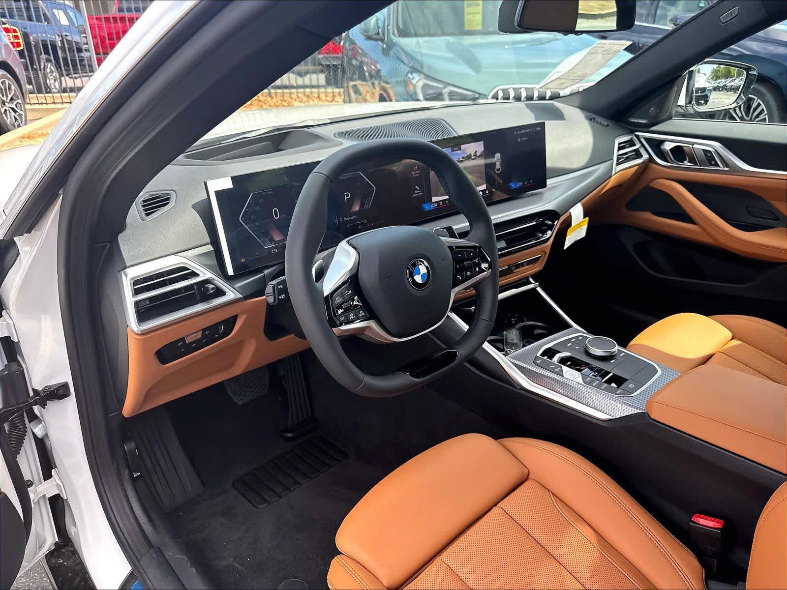 New 2026 BMW 430i Sedan
