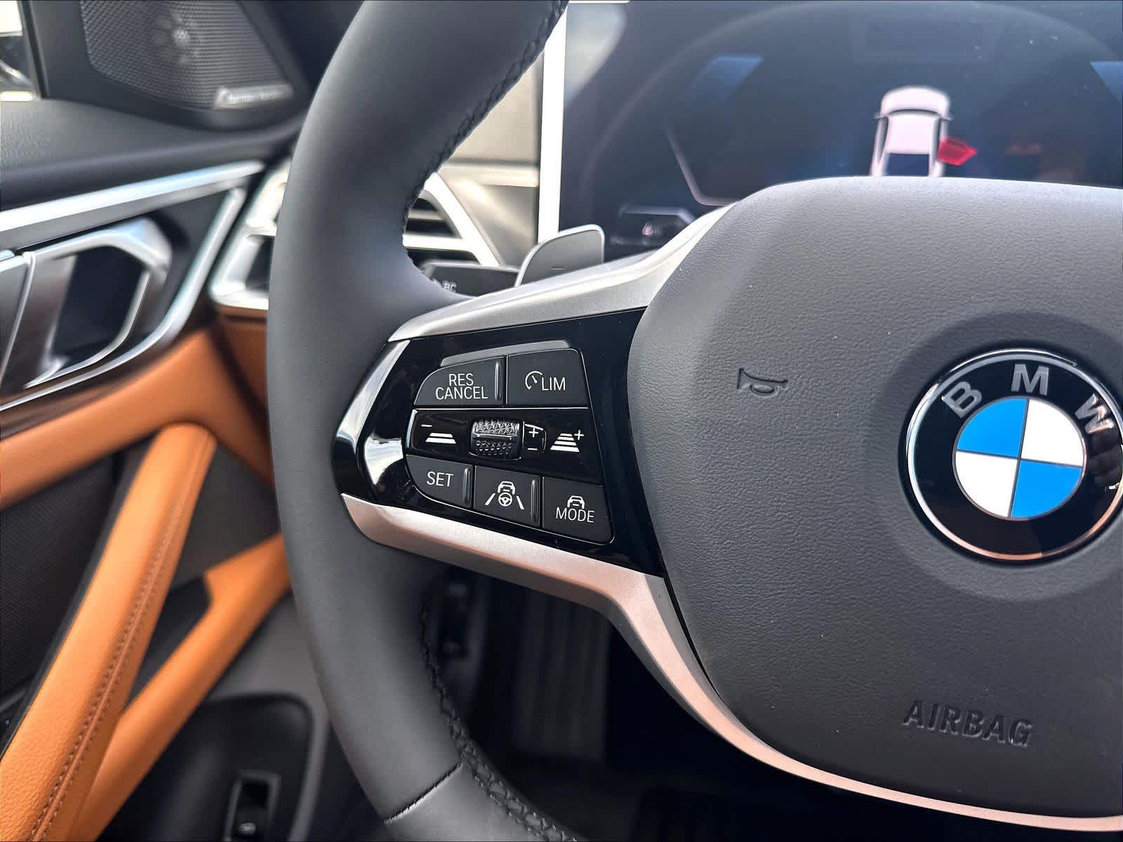 New 2026 BMW 430i Sedan