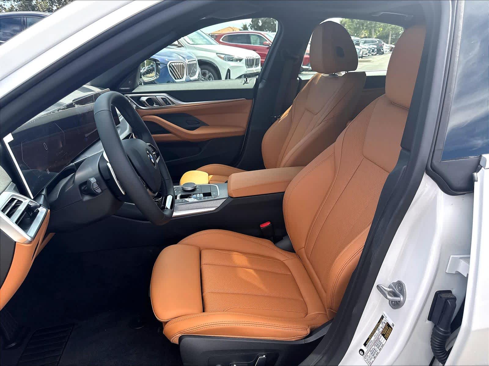 New 2026 BMW 430i Sedan
