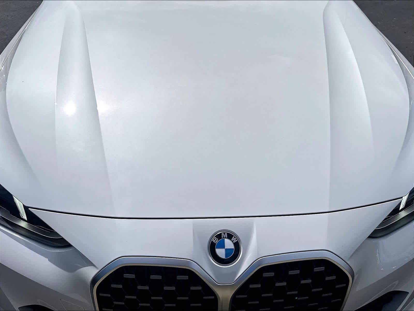 New 2026 BMW 430i Sedan