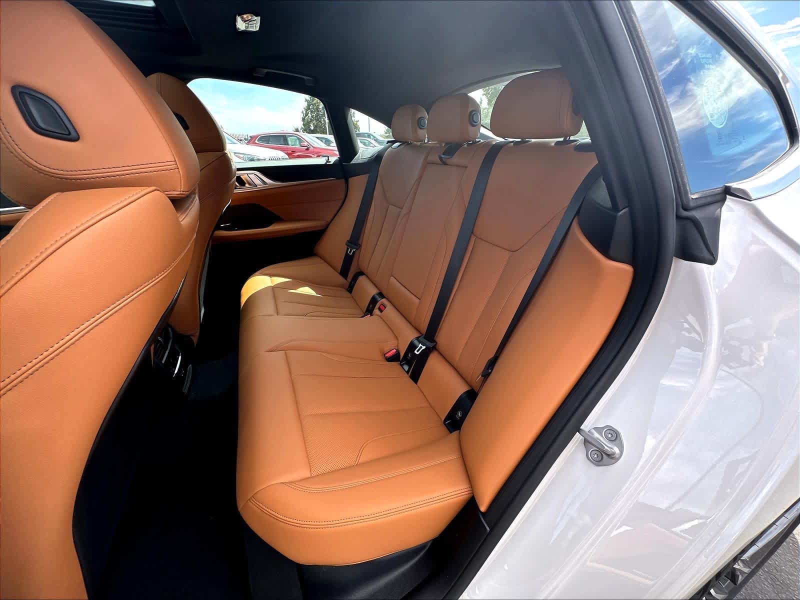 New 2026 BMW 430i Sedan