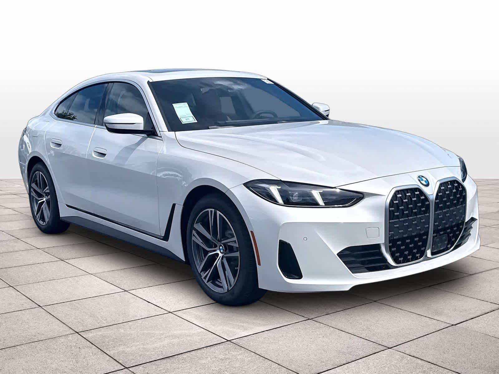 New 2026 BMW 430i Sedan