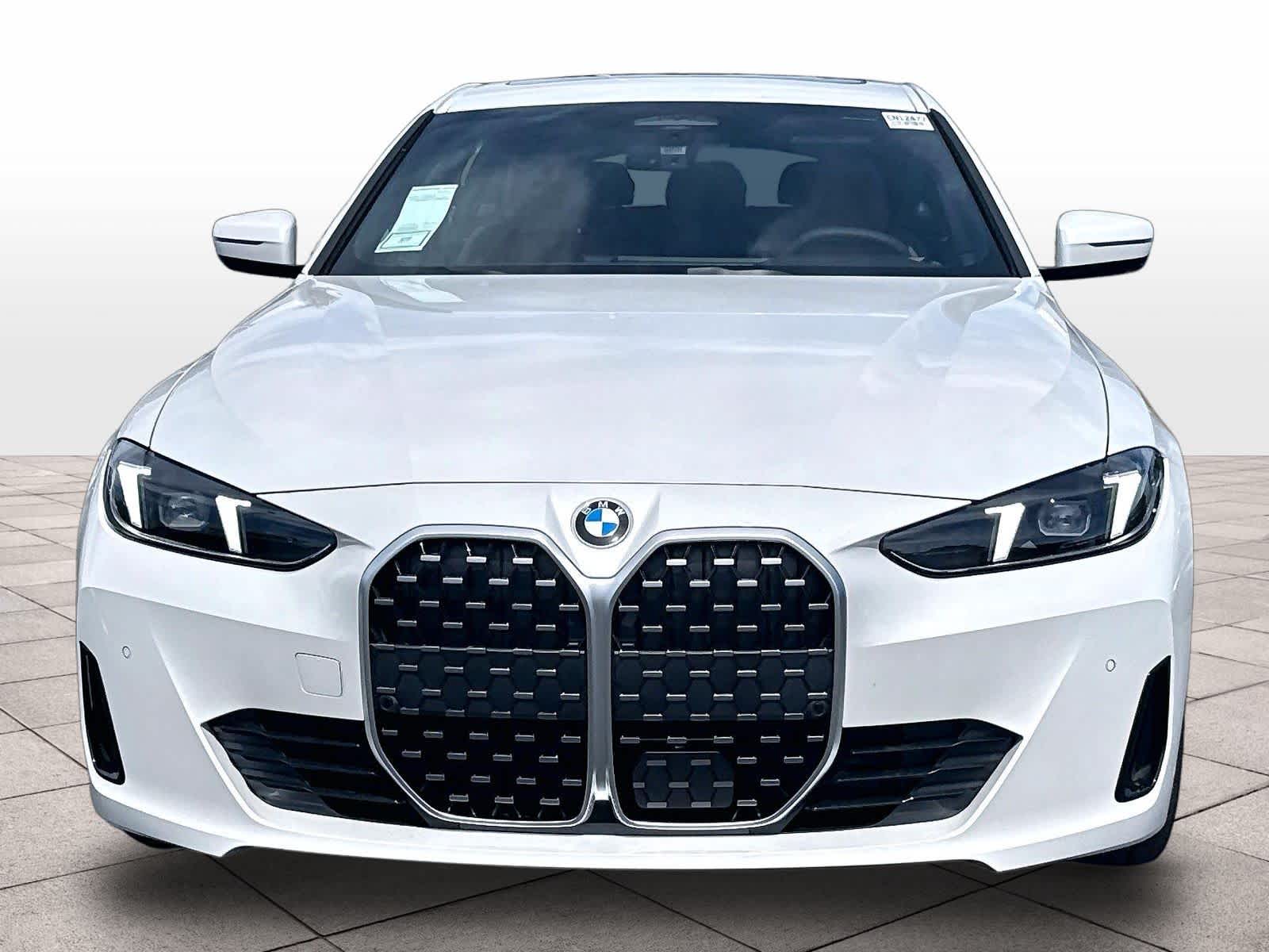 New 2026 BMW 430i Sedan